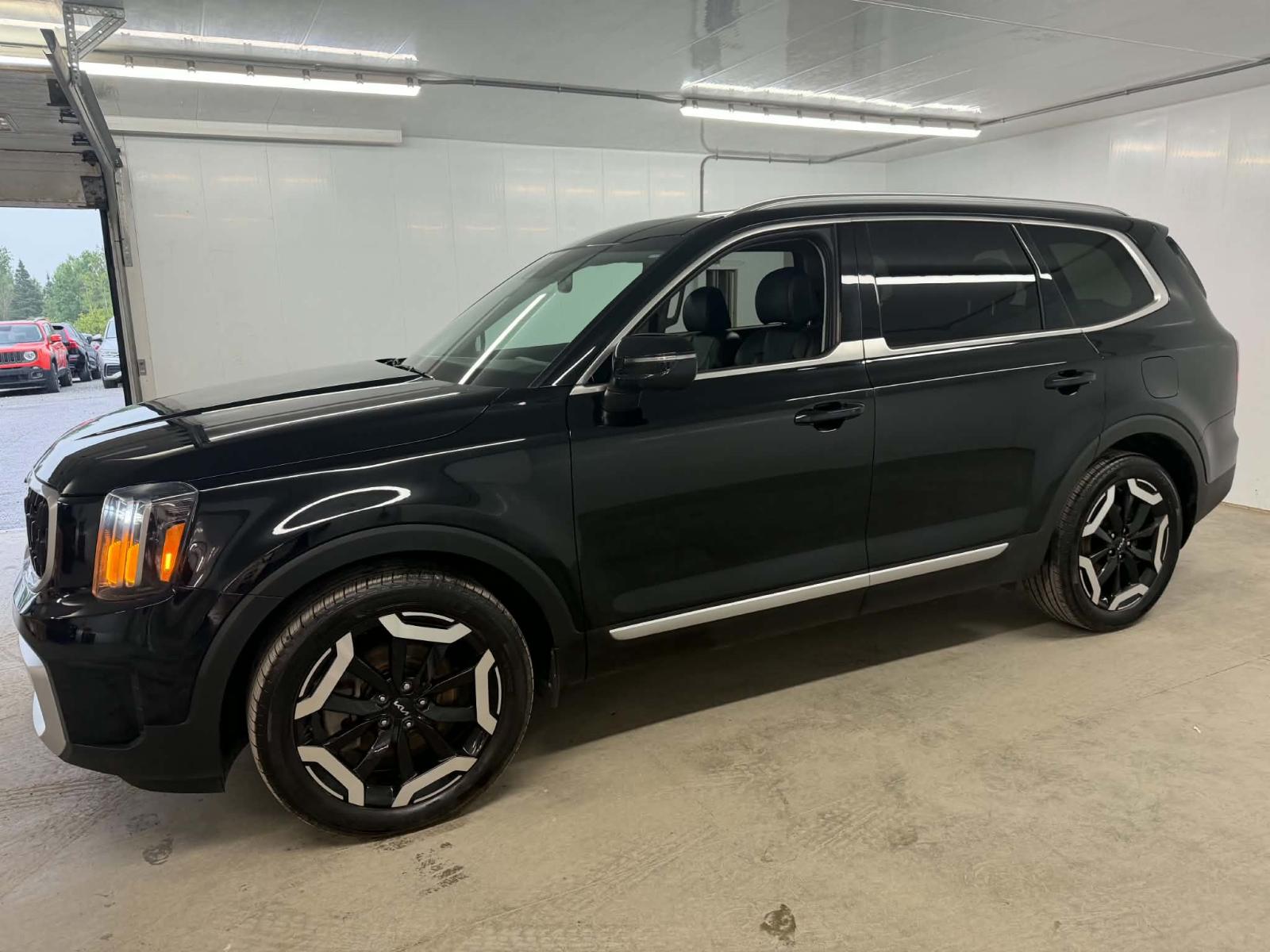 Kia Telluride EX 2024 — photo 3