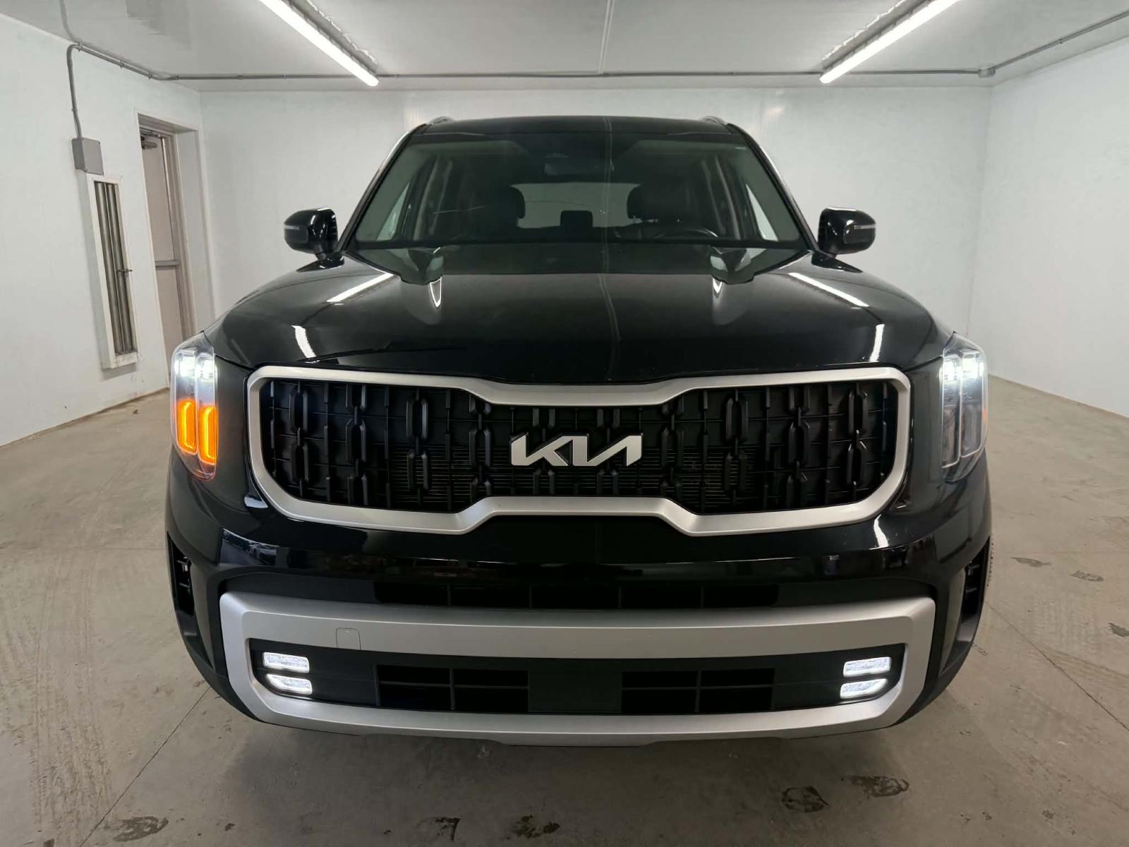 Kia Telluride EX 2024 — photo 2