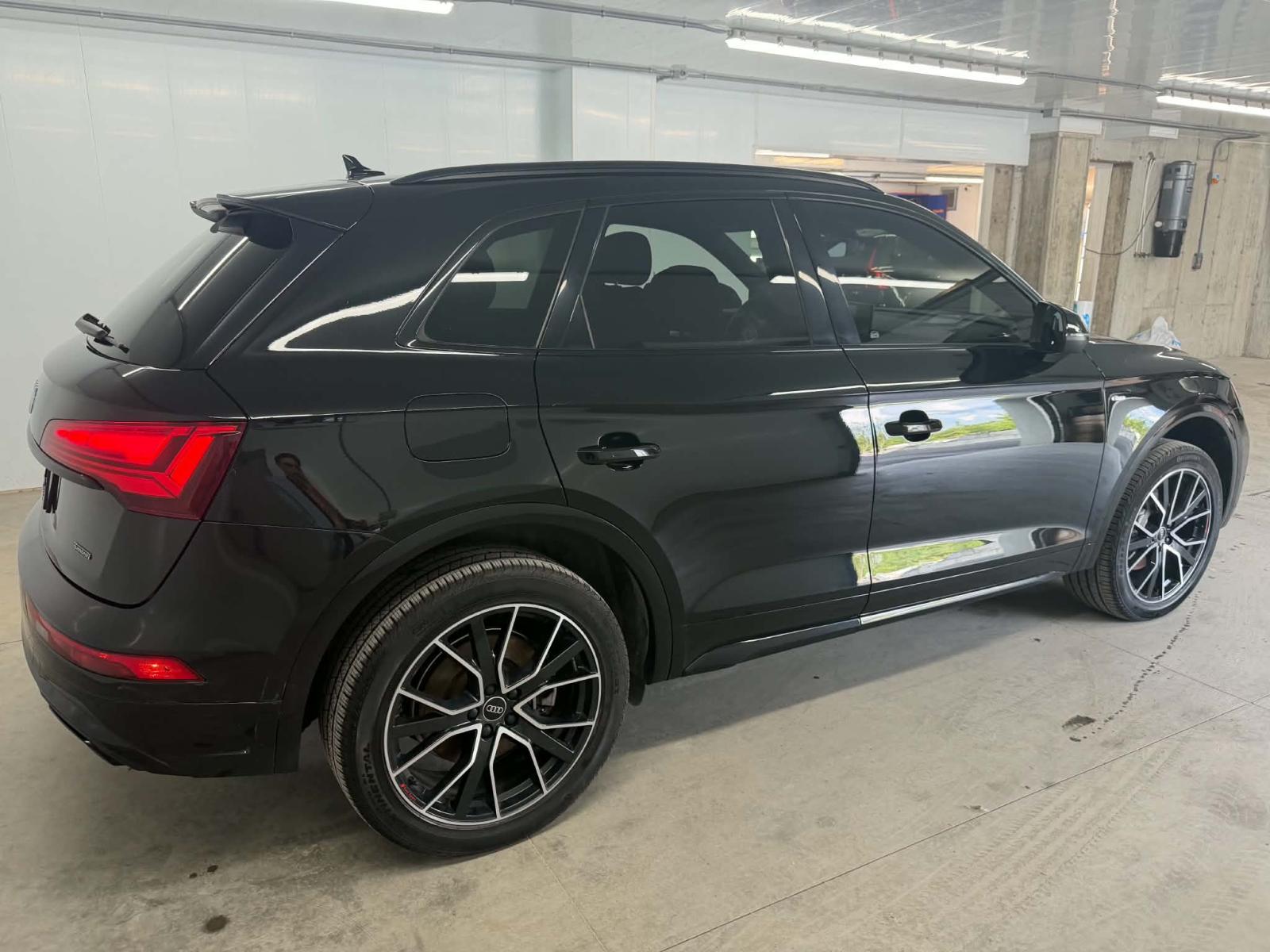 Audi Q5 Progressiv 45 2023 — photo 6