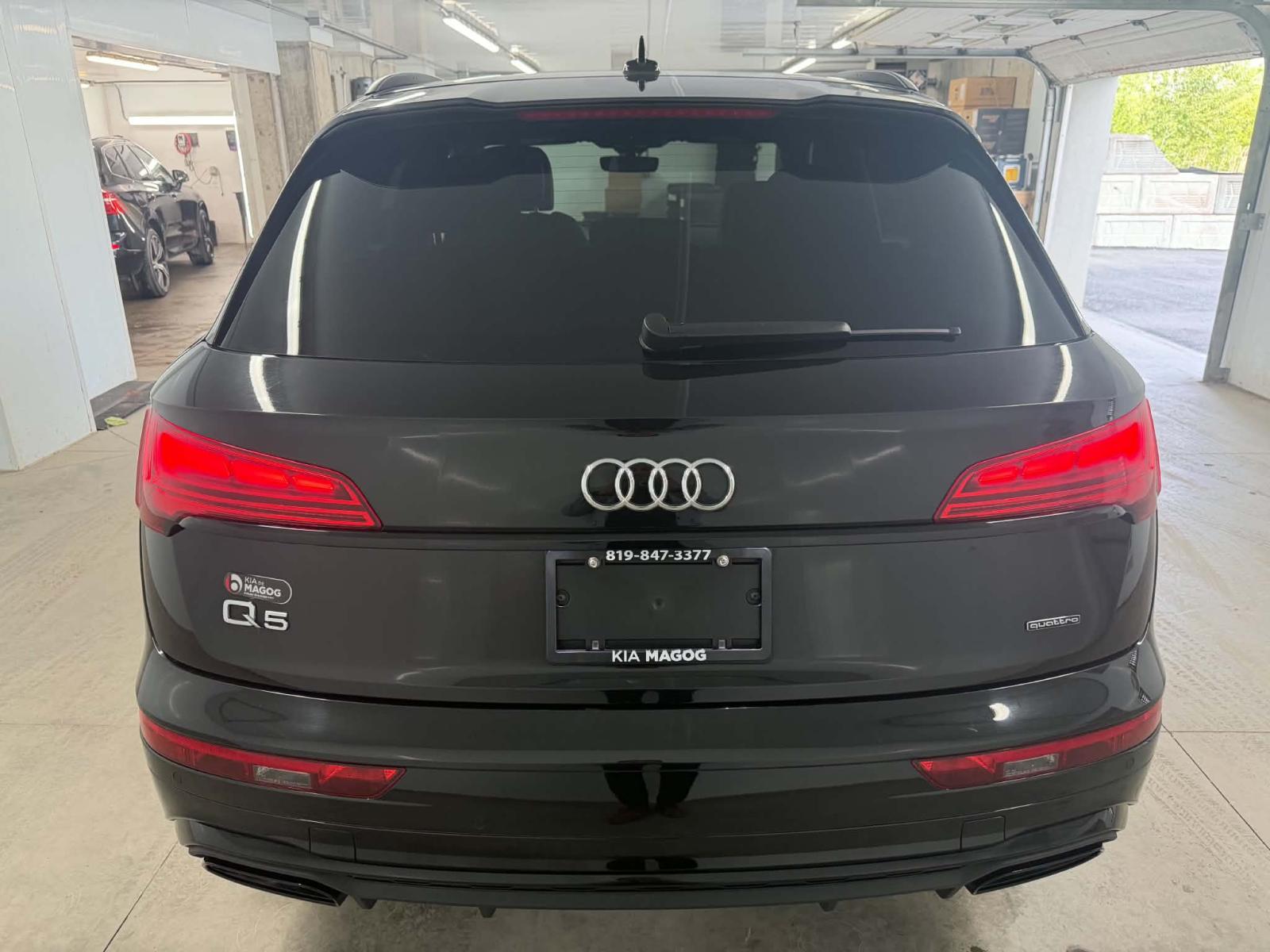 Audi Q5 Progressiv 45 2023 — photo 5