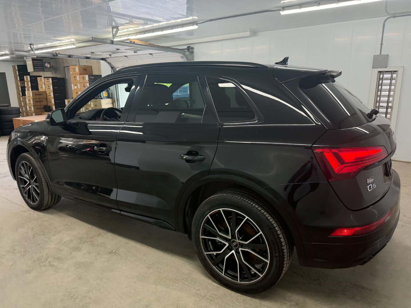 Audi Q5 Progressiv 45 2023 — photo 4