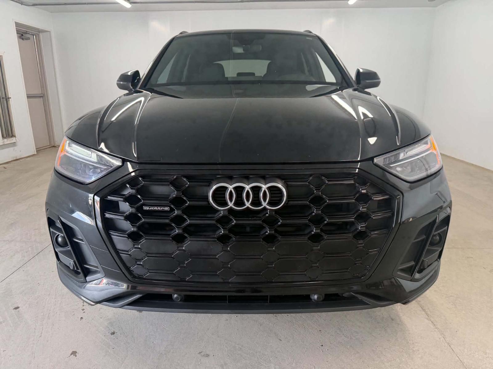 Audi Q5 Progressiv 45 2023 — photo 2