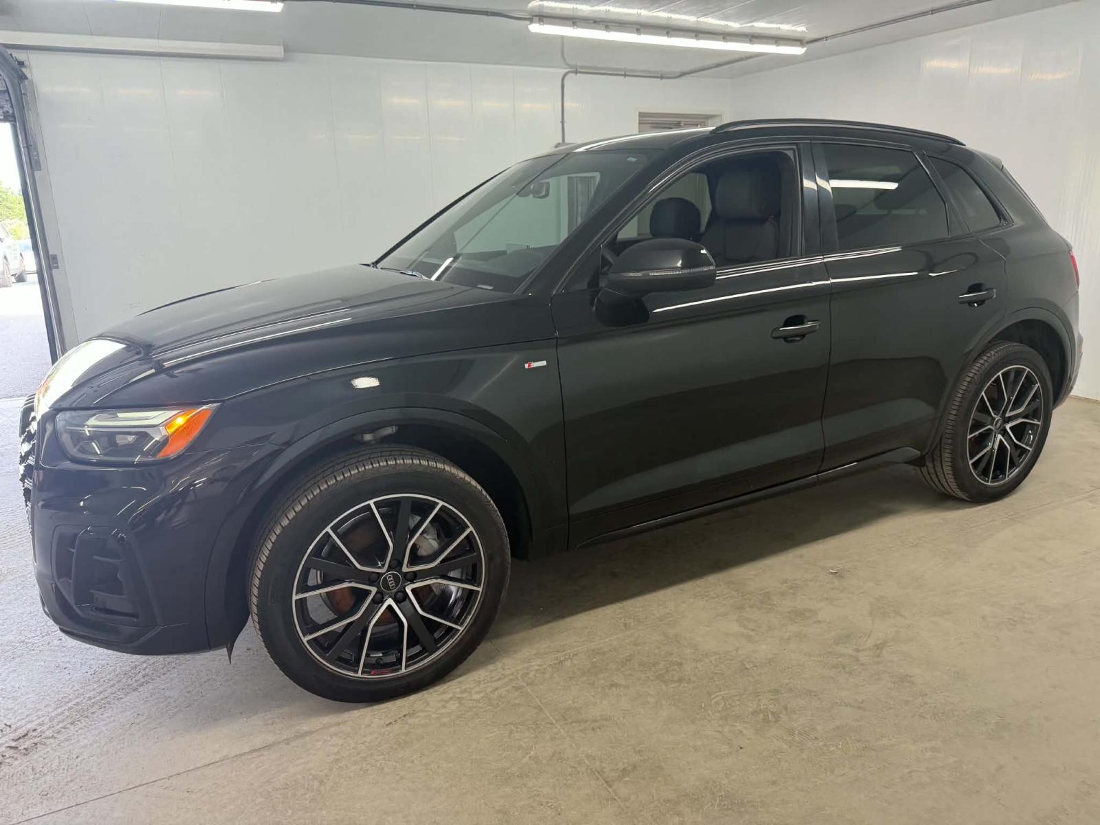 Audi Q5 Progressiv 45 2023 — photo 3