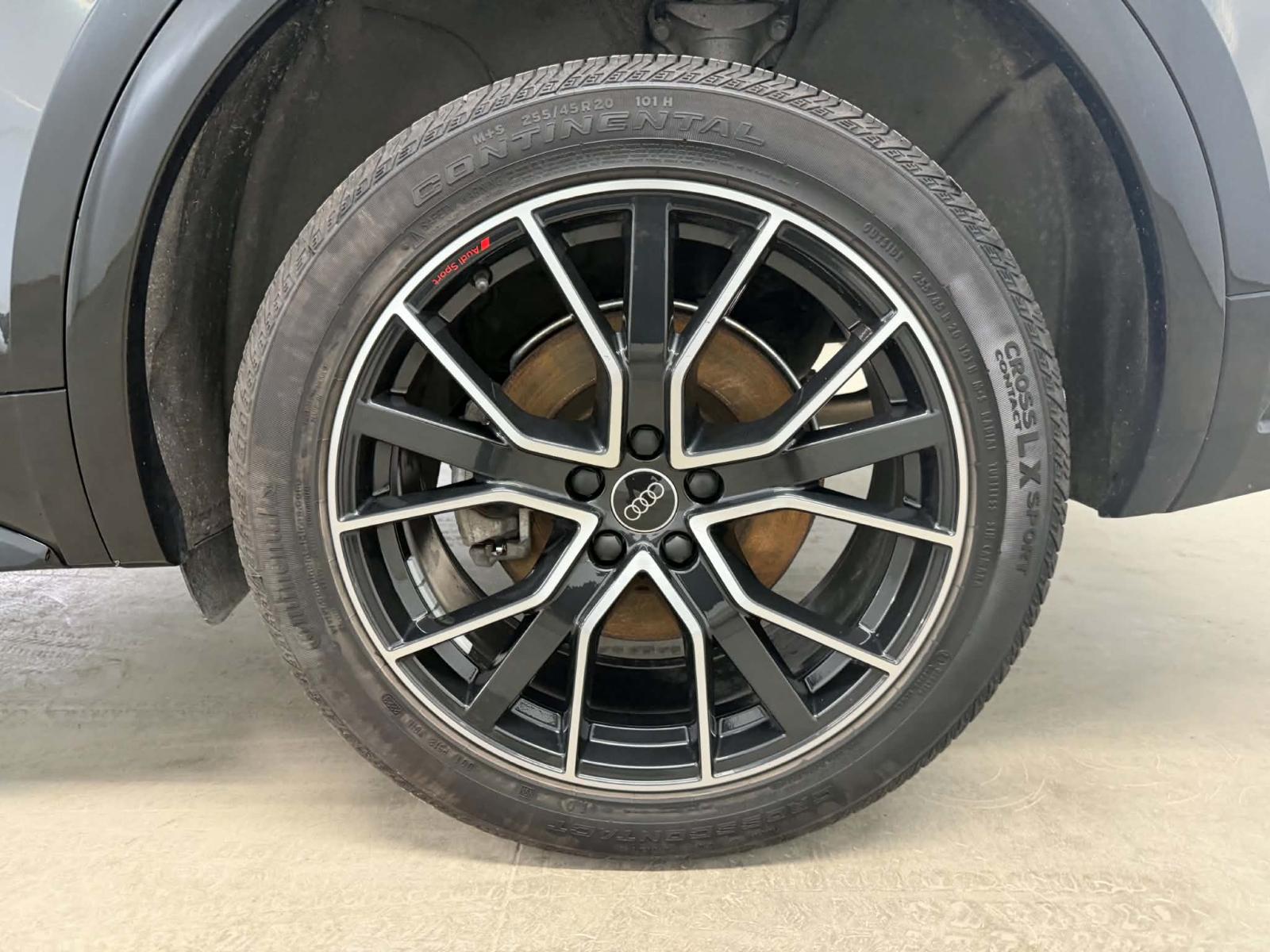 Audi Q5 Progressiv 45 2023 — photo 8