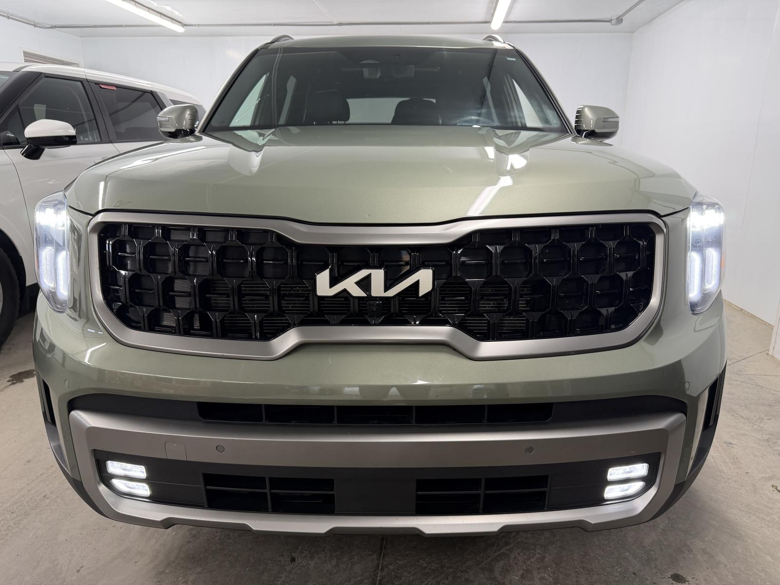 Kia Telluride X-Pro 2023 — photo 2
