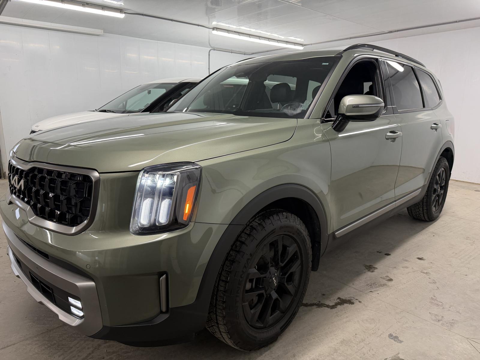 Kia Telluride X-Pro 2023 — photo 3