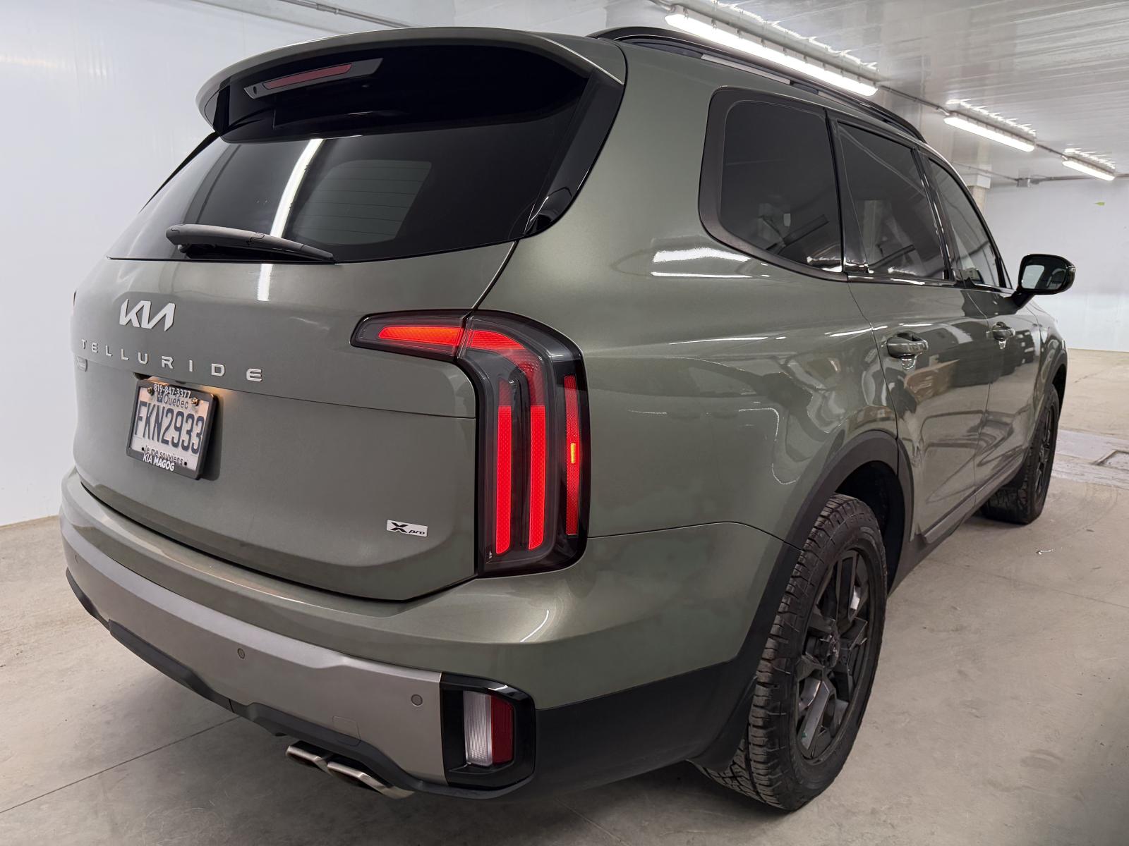 Kia Telluride X-Pro 2023 — photo 6