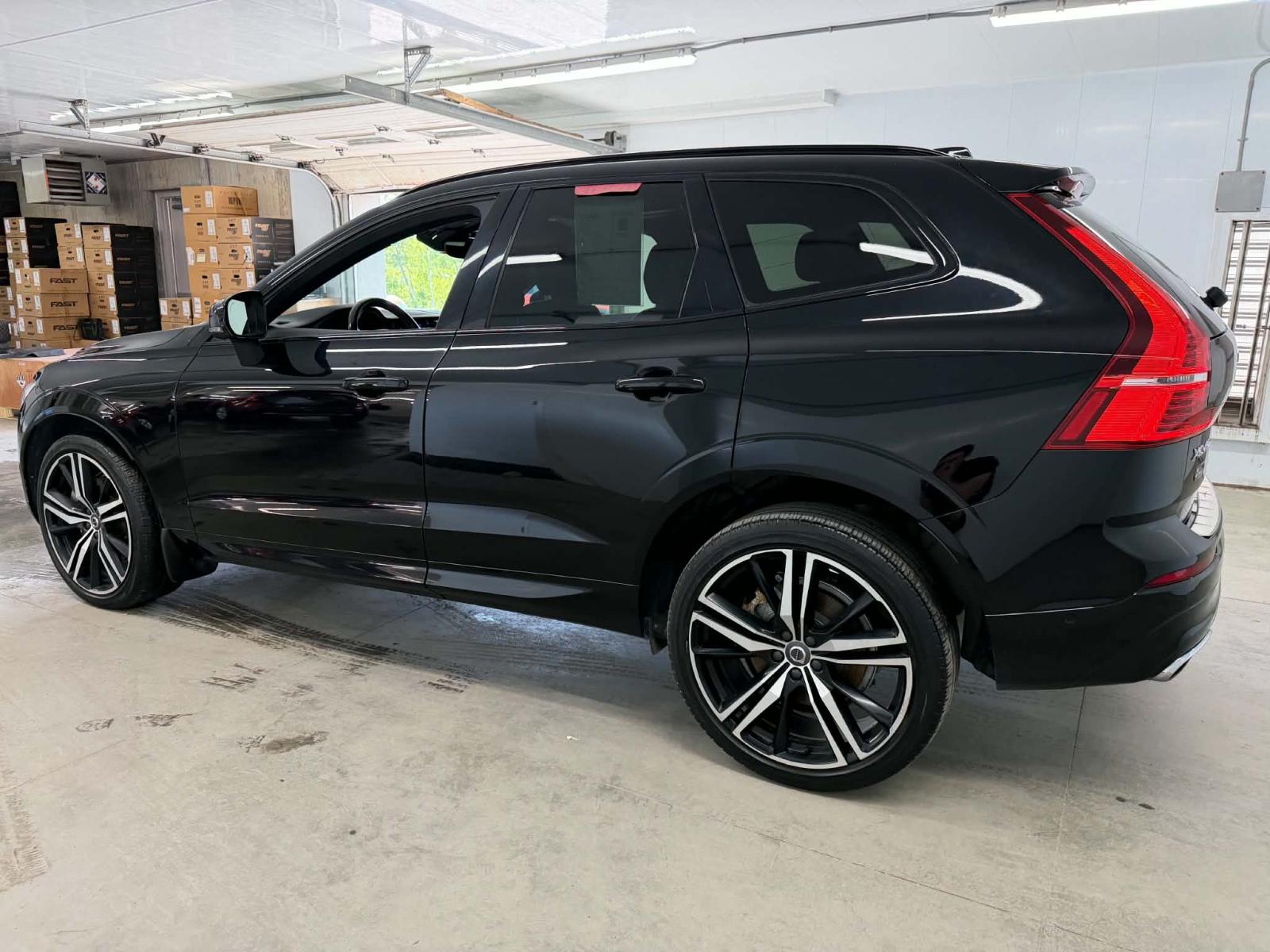 Volvo XC60 R-Design 2021 — photo 4