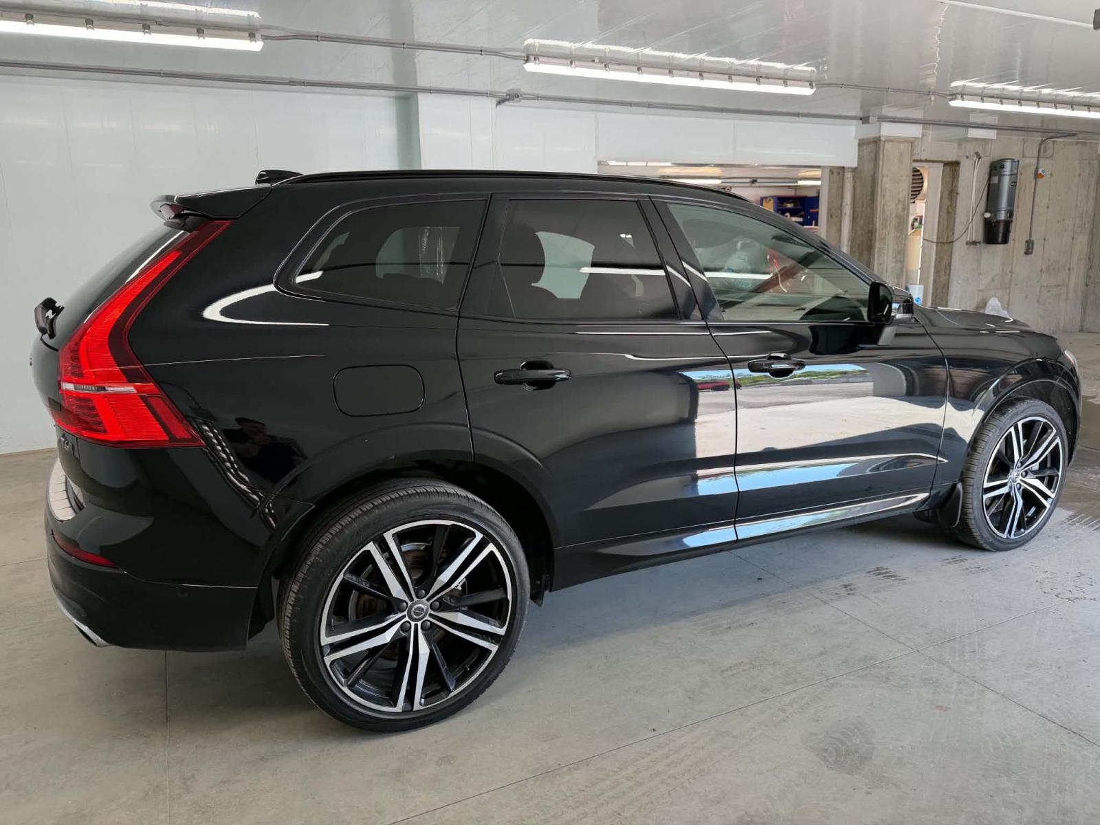Volvo XC60 R-Design 2021 — photo 6