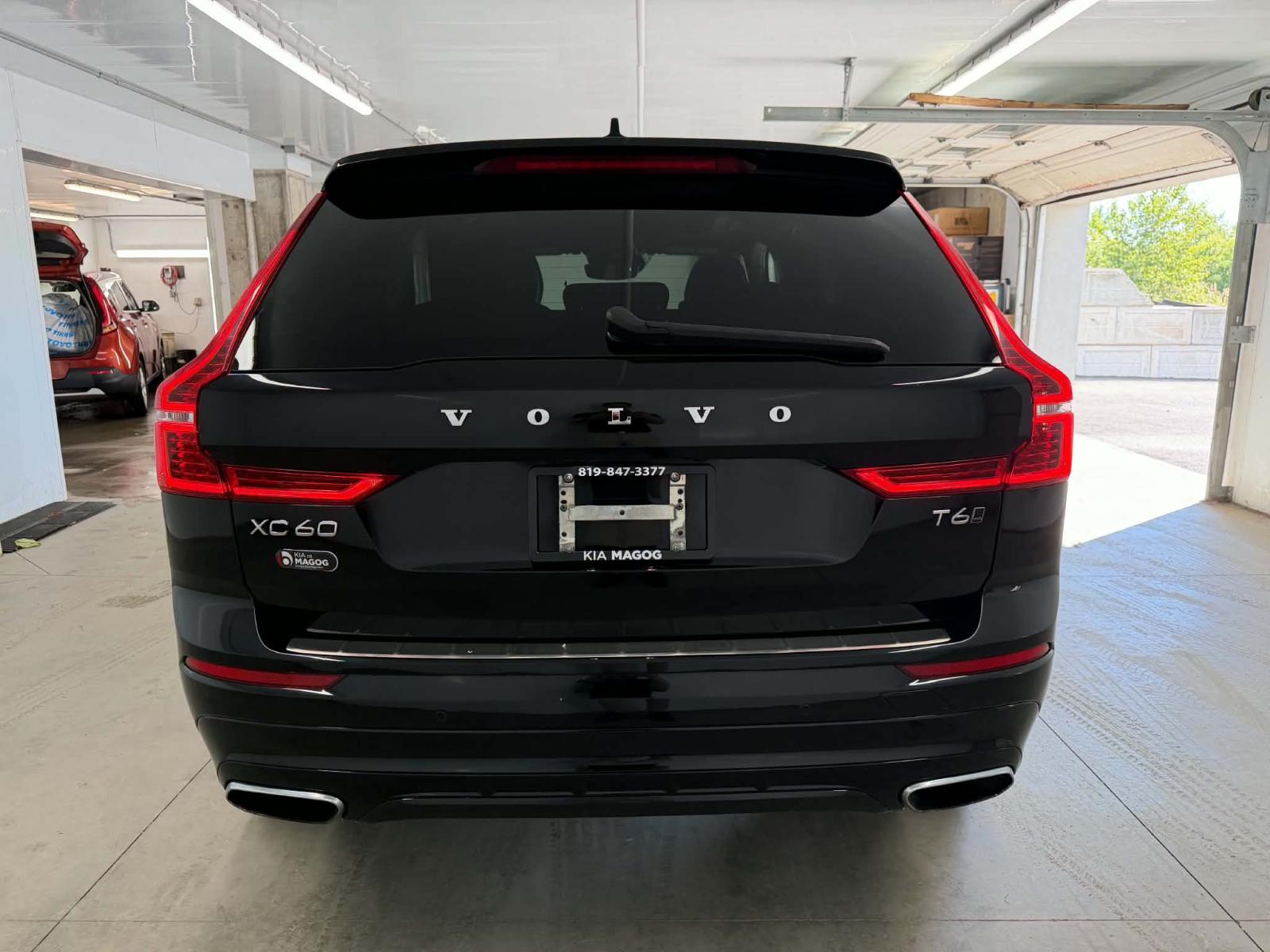 Volvo XC60 R-Design 2021 — photo 5