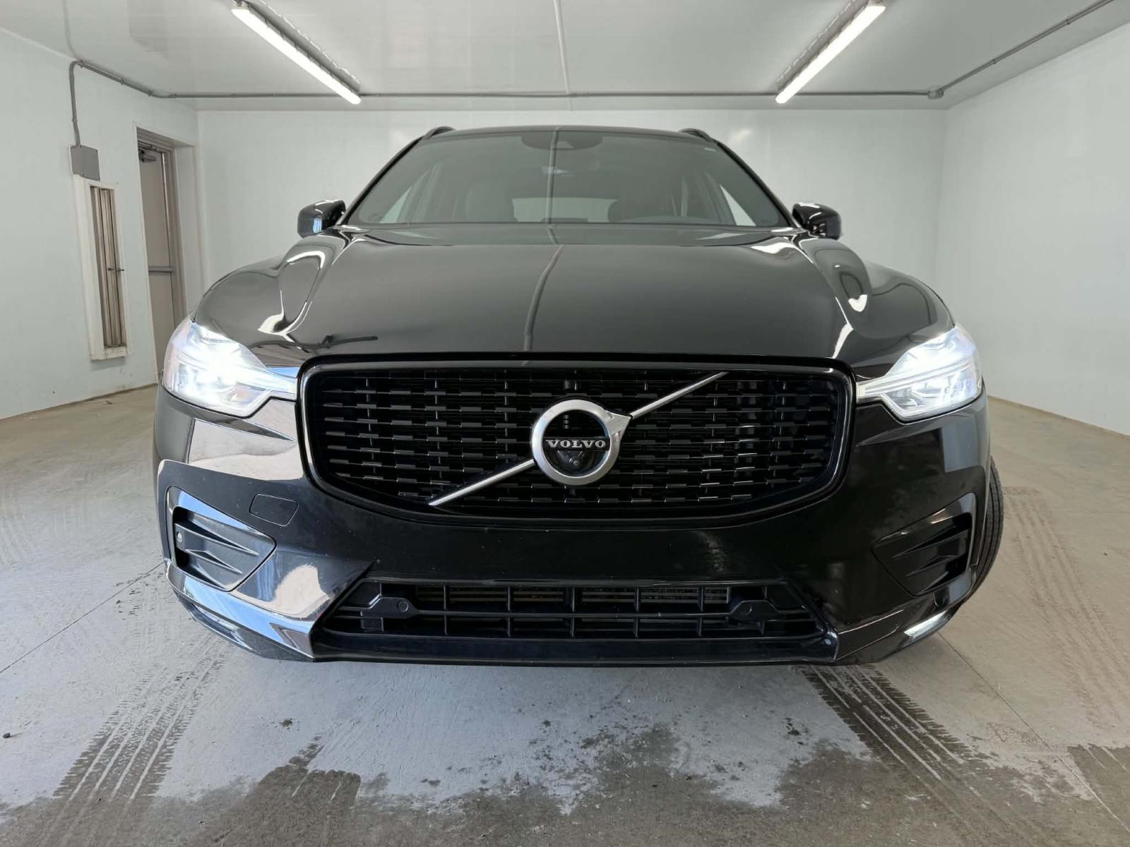 Volvo XC60 R-Design 2021 — photo 2