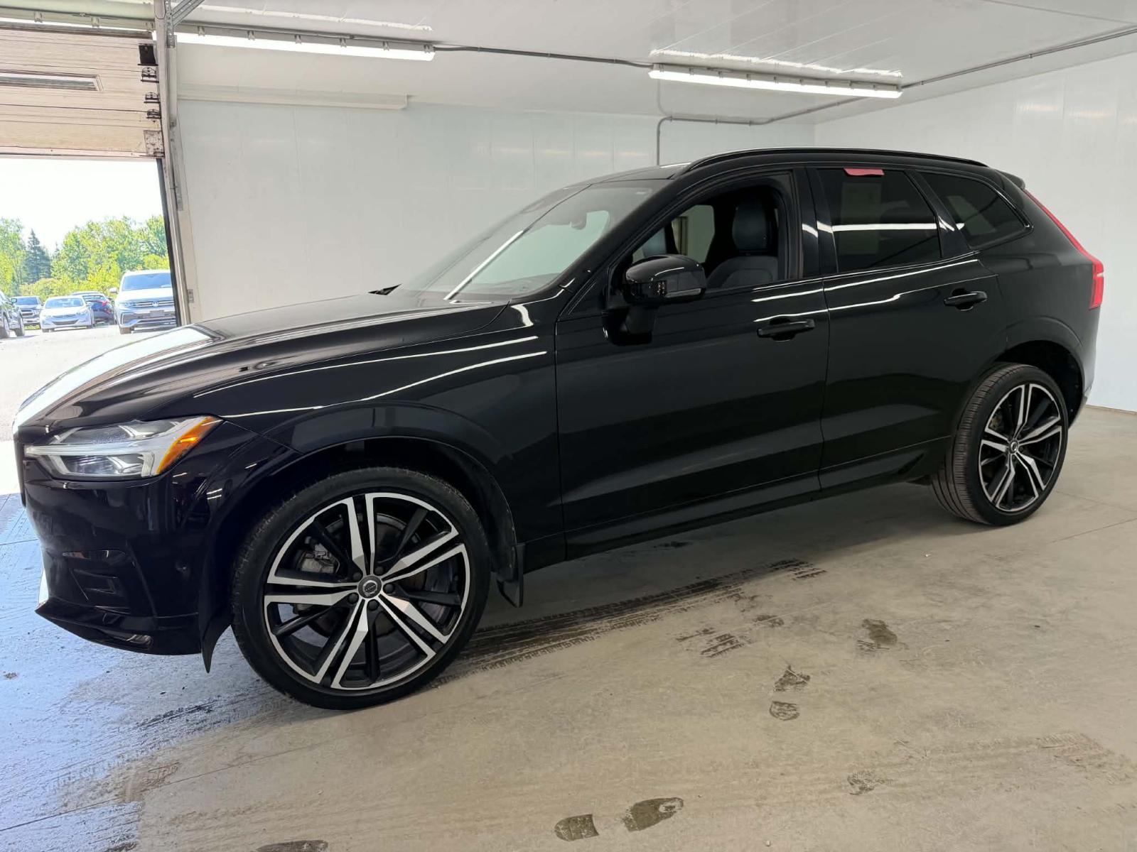 Volvo XC60 R-Design 2021 — photo 3