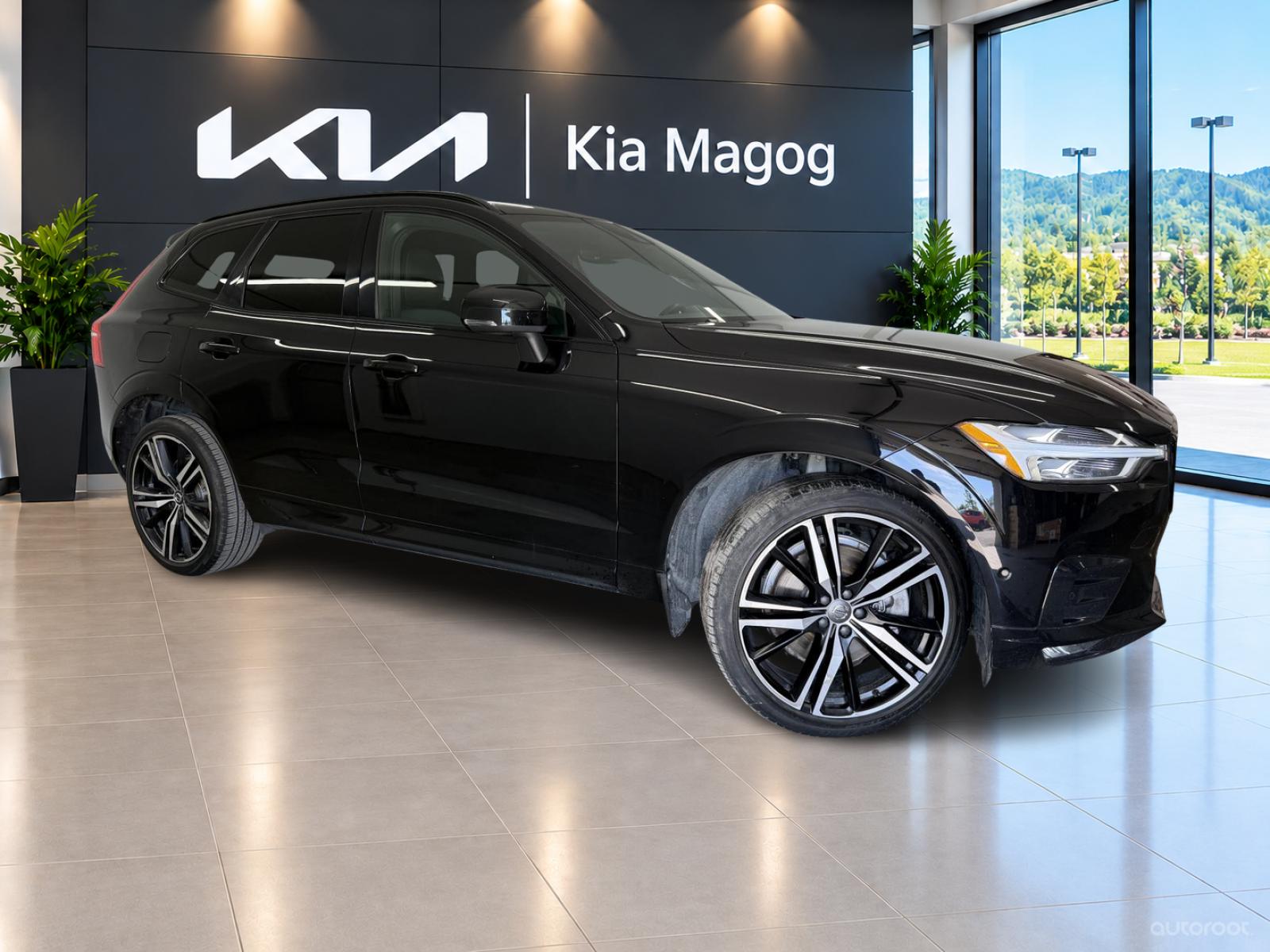 Volvo XC60 R-Design 2021