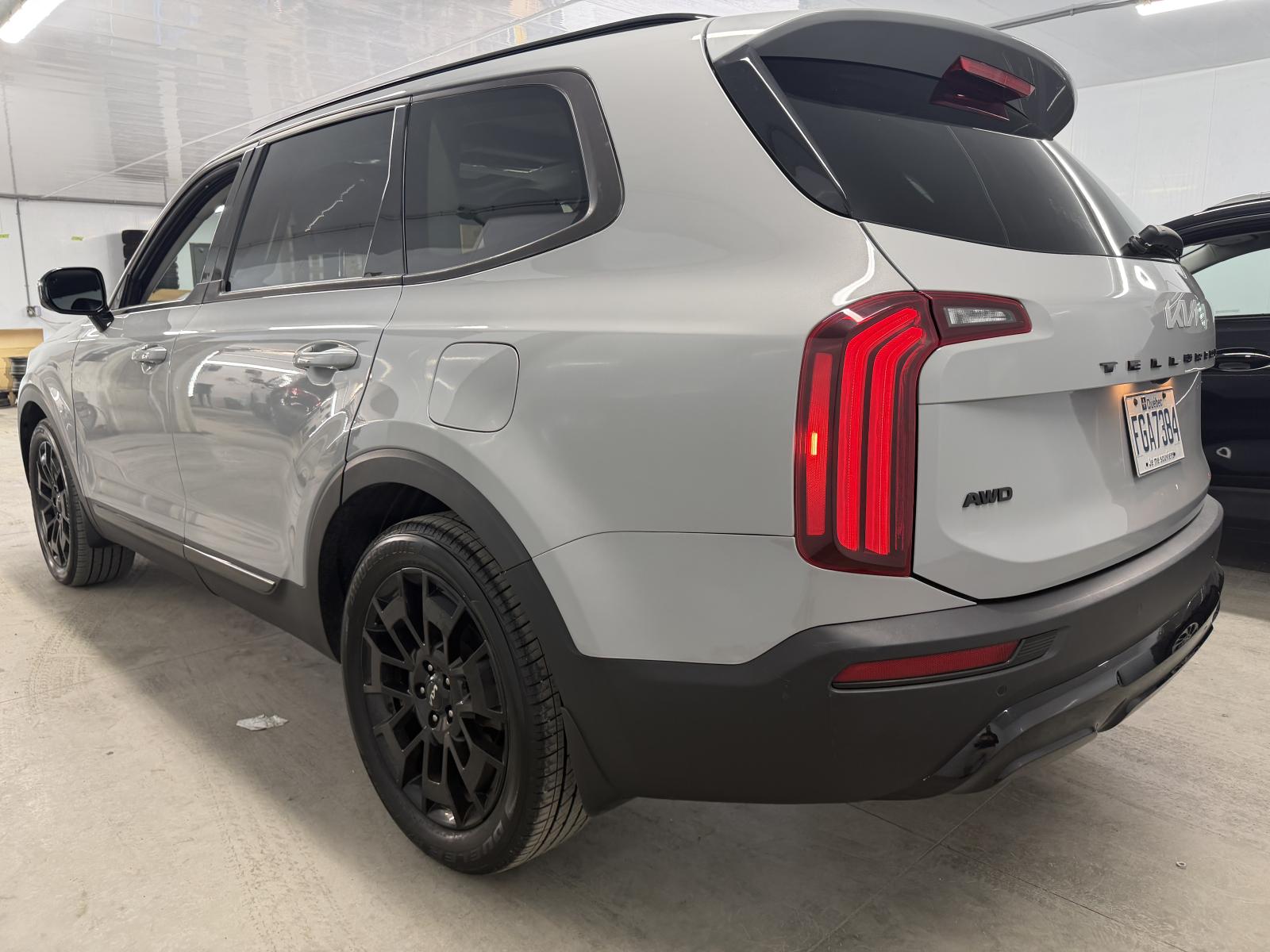 Kia Telluride NIGHTSKY 2022 — photo 4