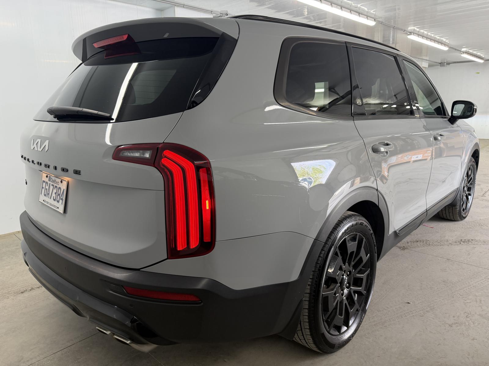 Kia Telluride NIGHTSKY 2022 — photo 5
