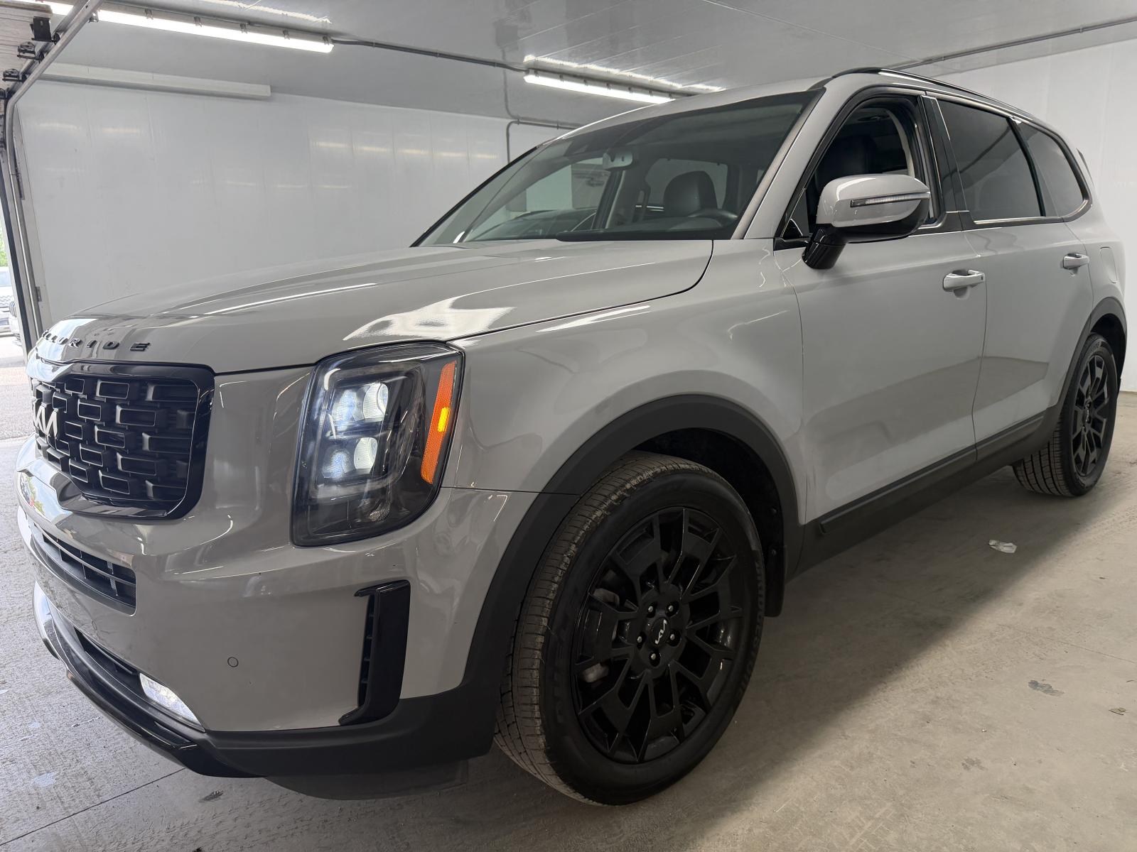 Kia Telluride NIGHTSKY 2022 — photo 3