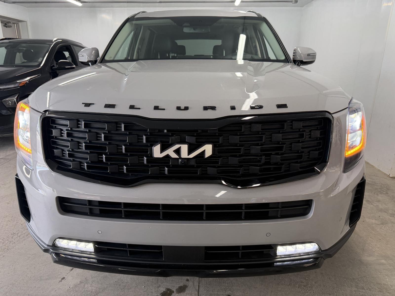 Kia Telluride NIGHTSKY 2022 — photo 2