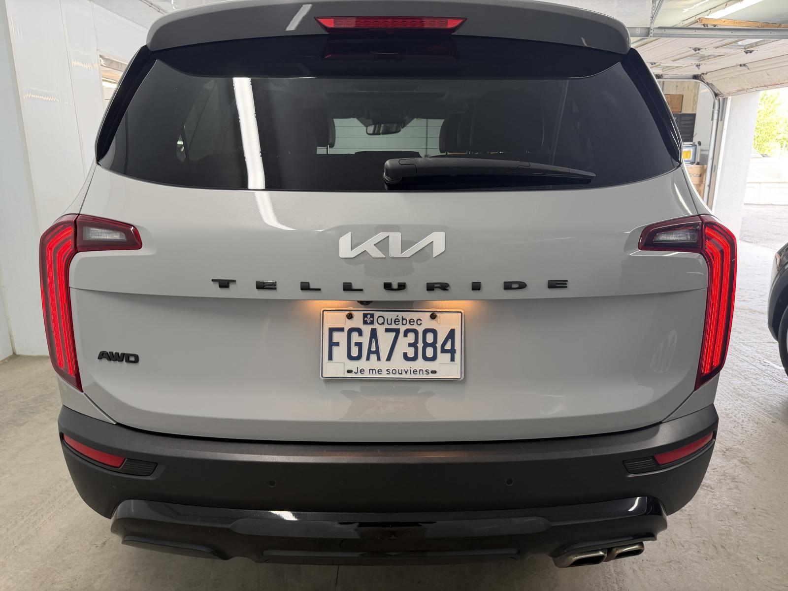 Kia Telluride NIGHTSKY 2022 — photo 6