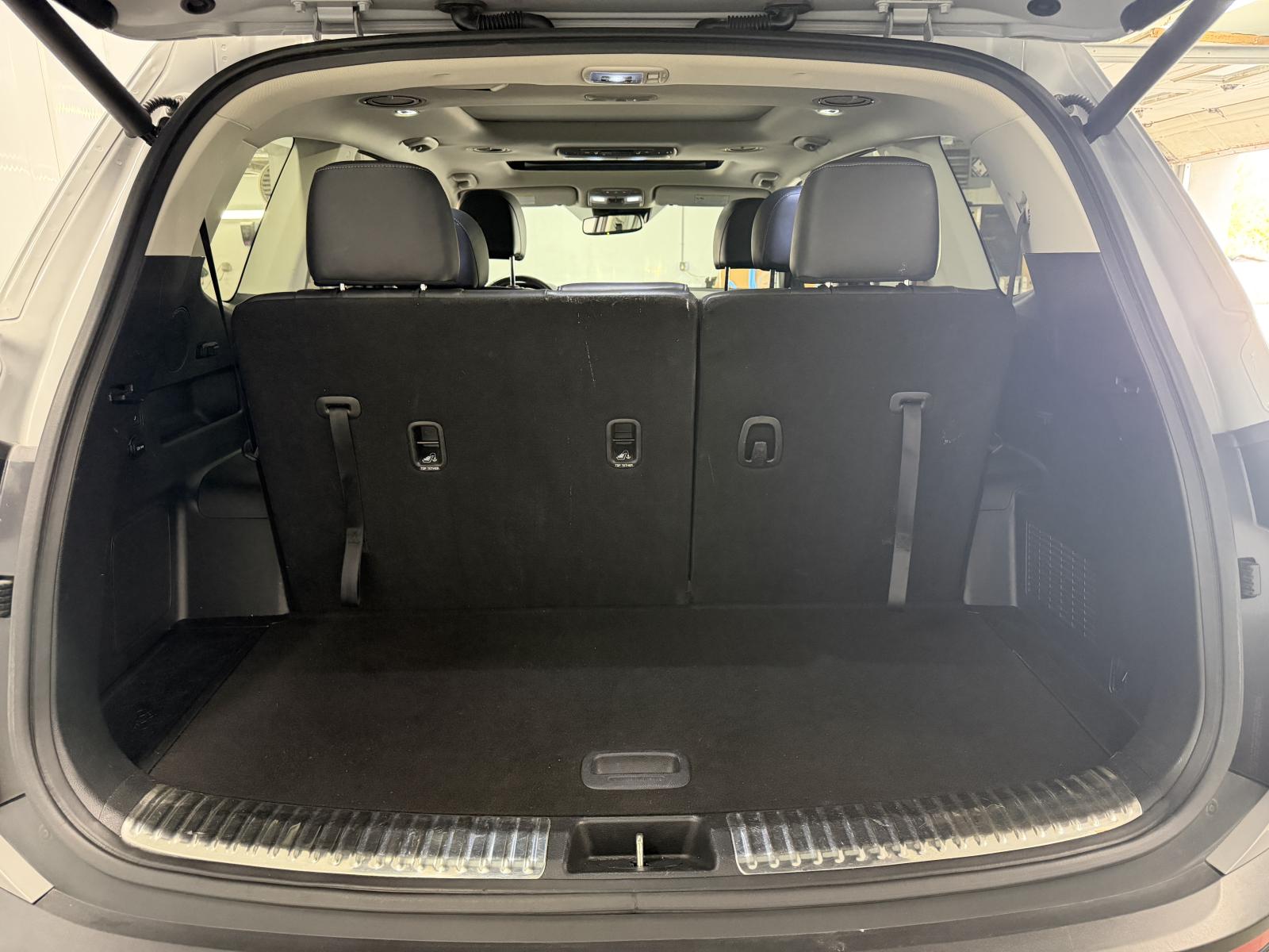Kia Telluride NIGHTSKY 2022 — photo 7