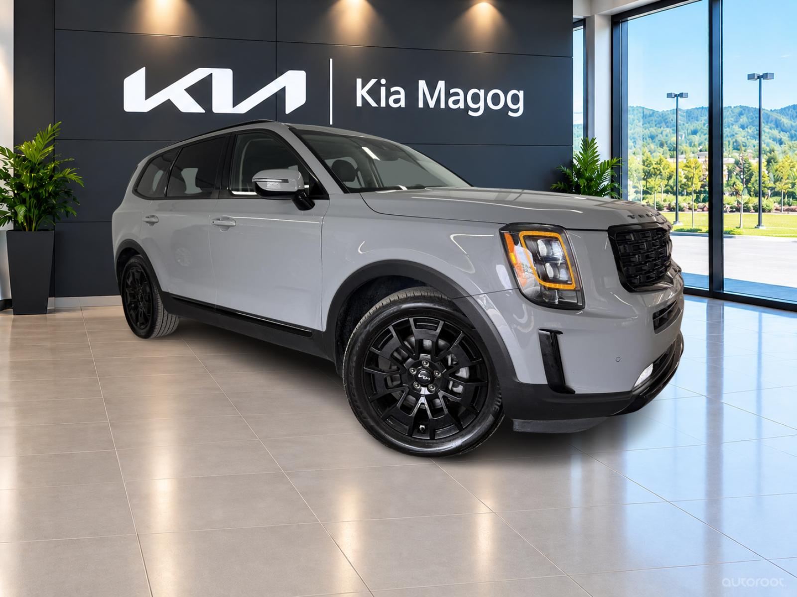 Kia Telluride NIGHTSKY 2022