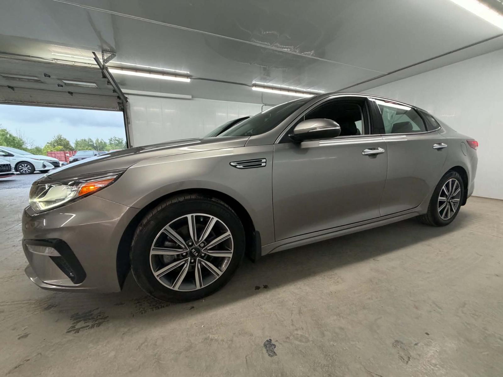 Kia Optima EX 2019 — photo 3