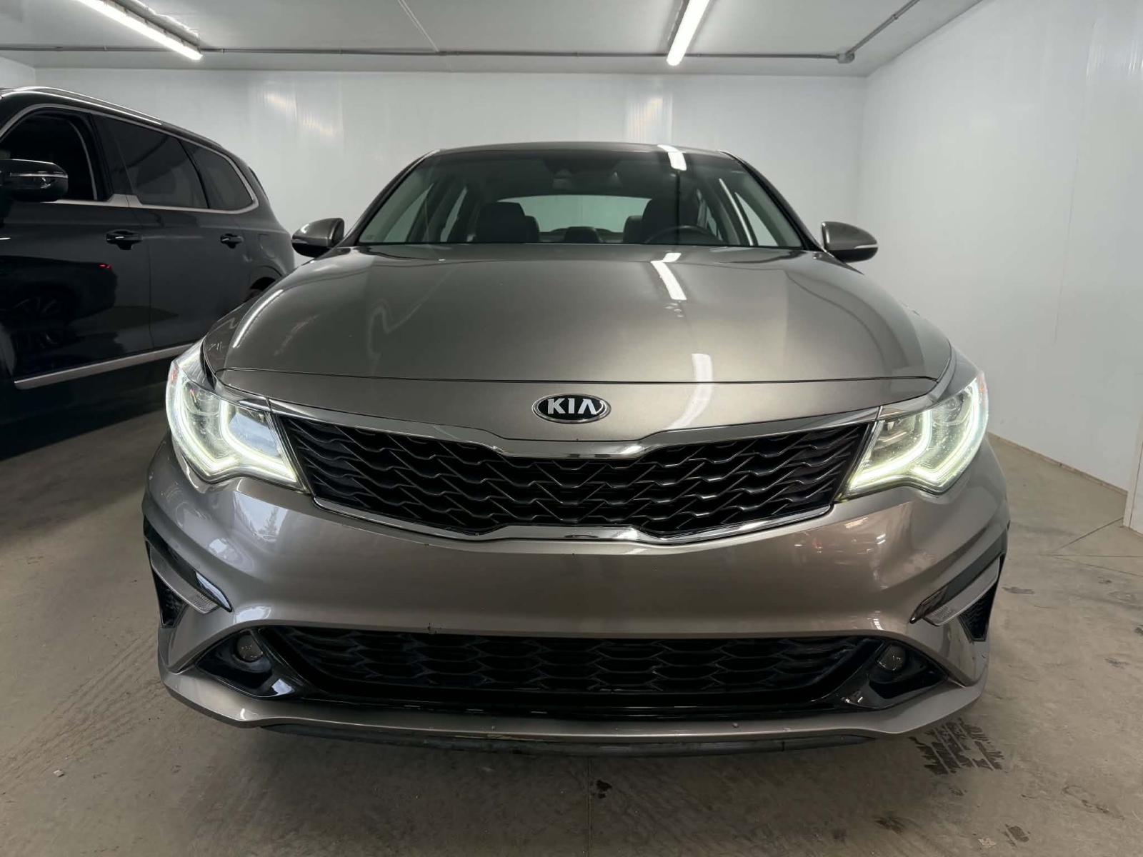 Kia Optima EX 2019 — photo 2