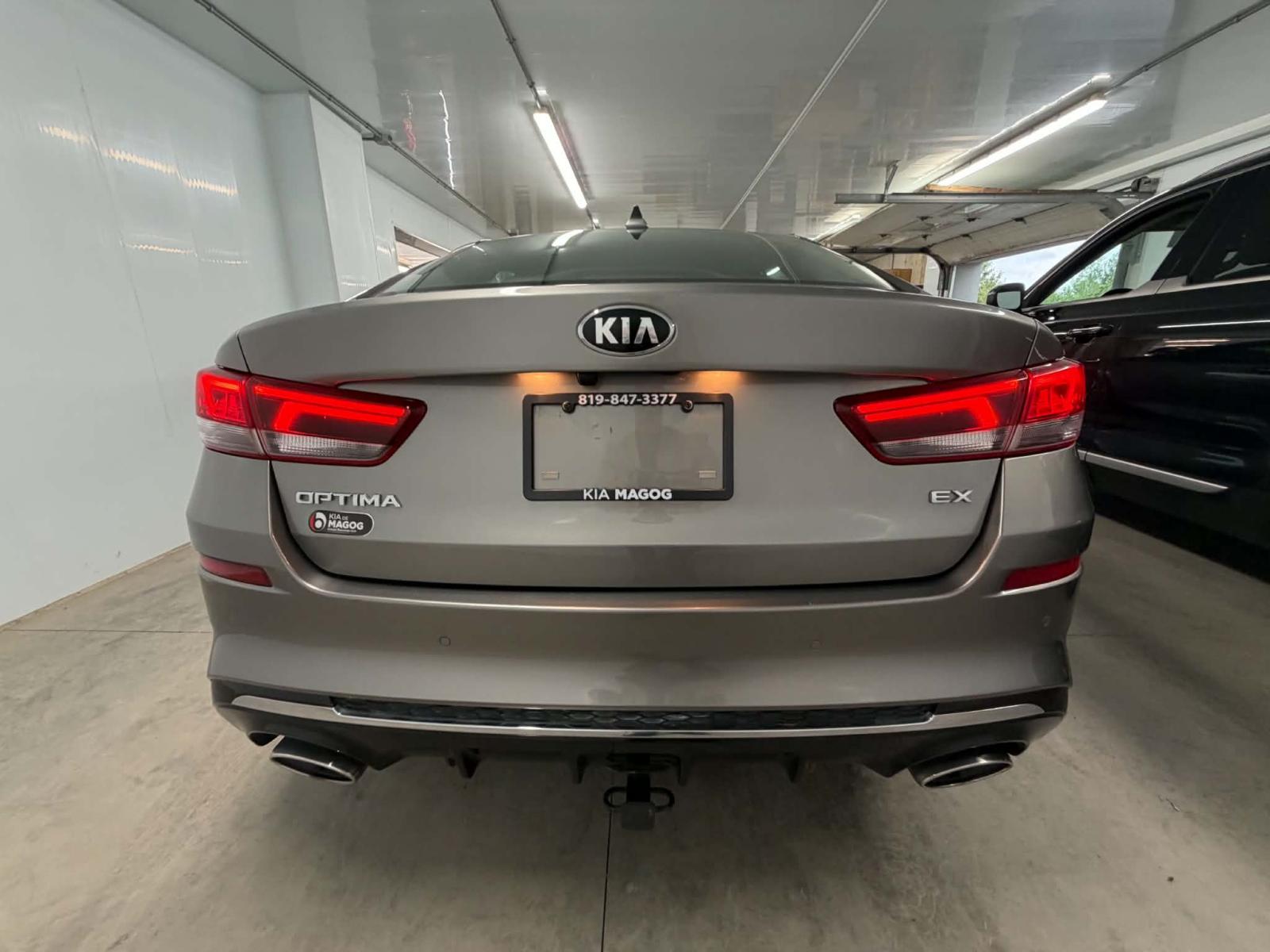 Kia Optima EX 2019 — photo 5