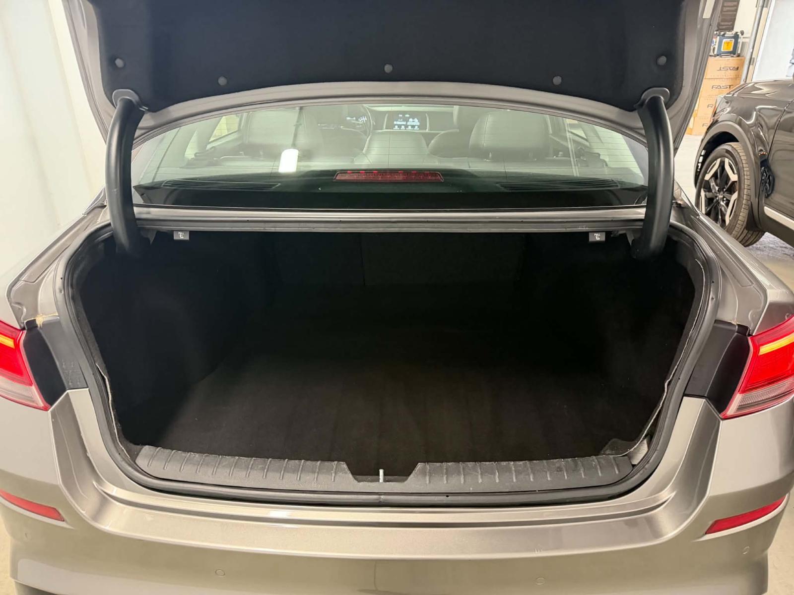 Kia Optima EX 2019 — photo 7