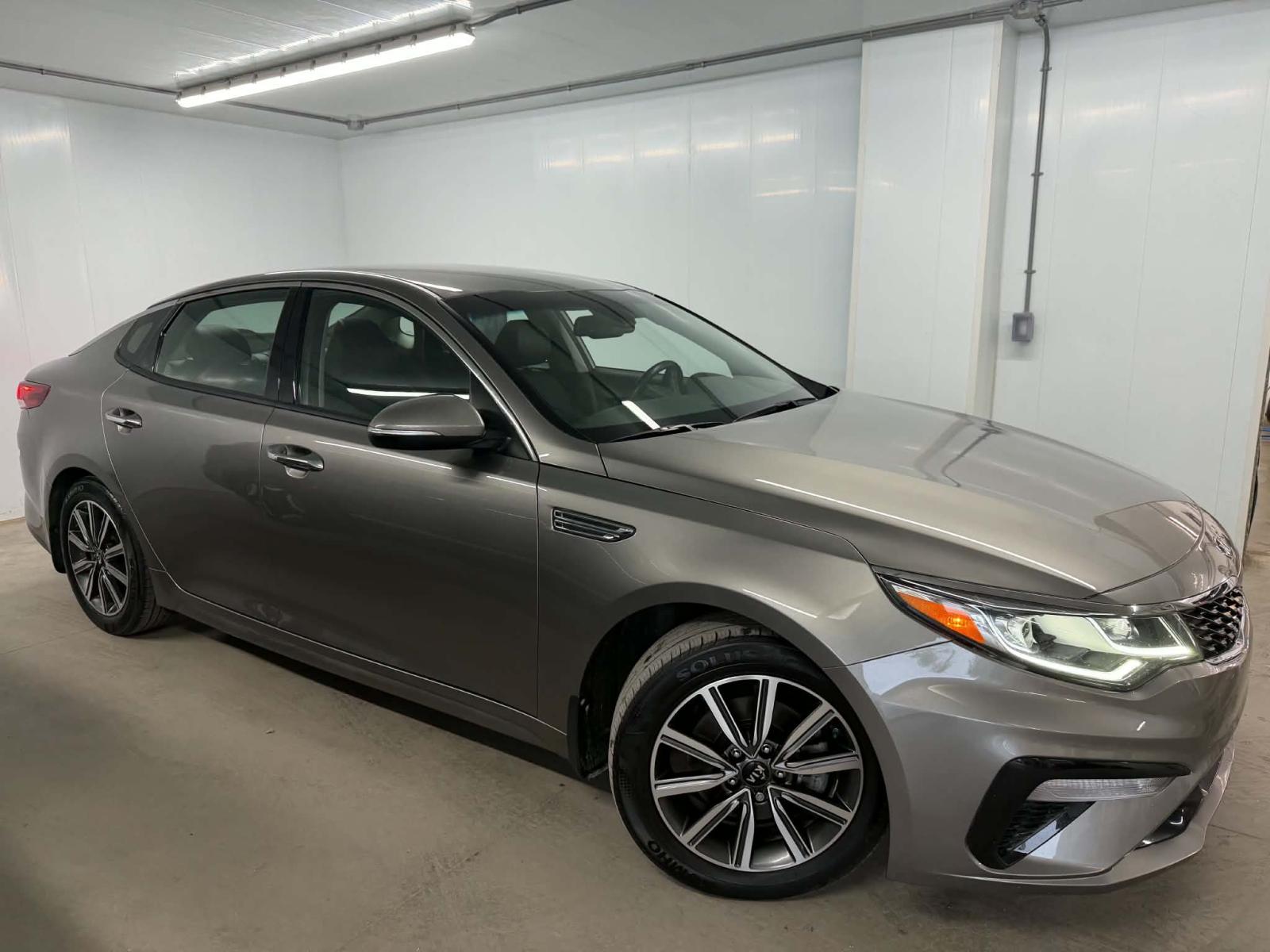 Kia Optima EX 2019