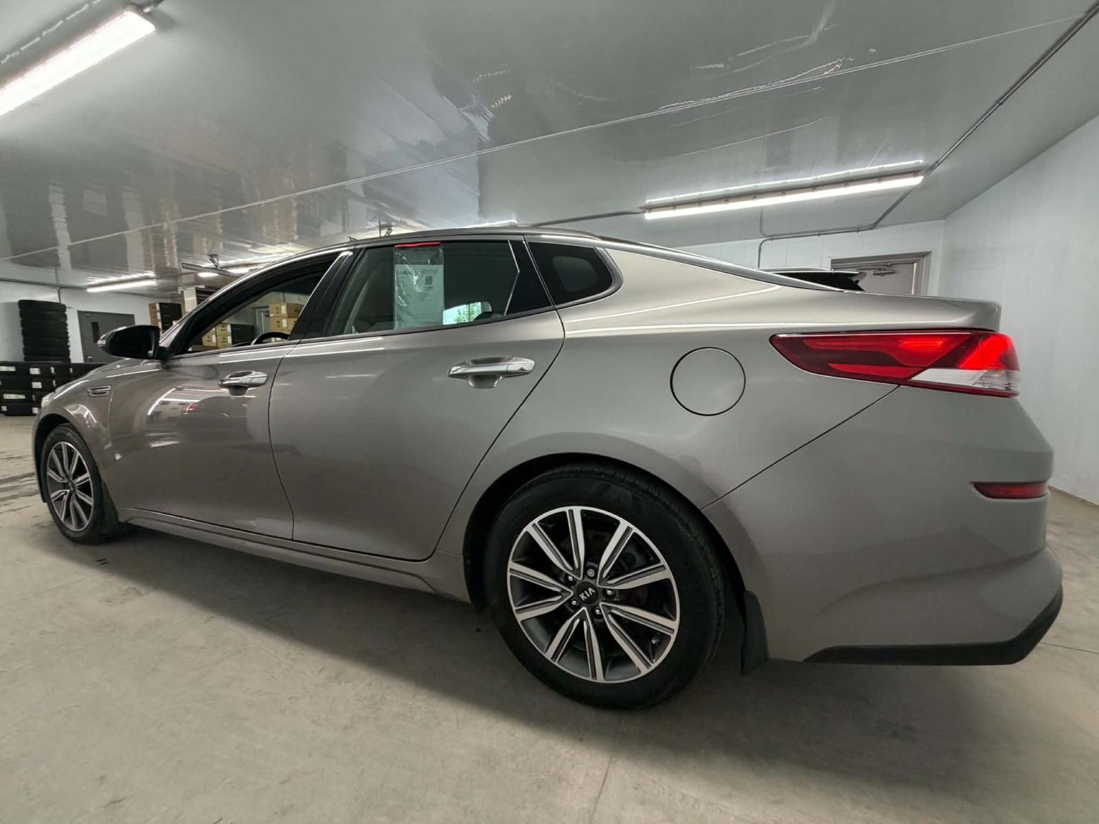 Kia Optima EX 2019 — photo 4