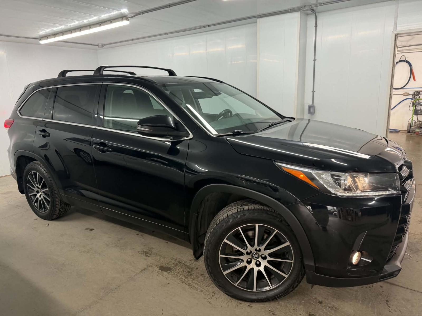 Toyota Highlander SE 2018