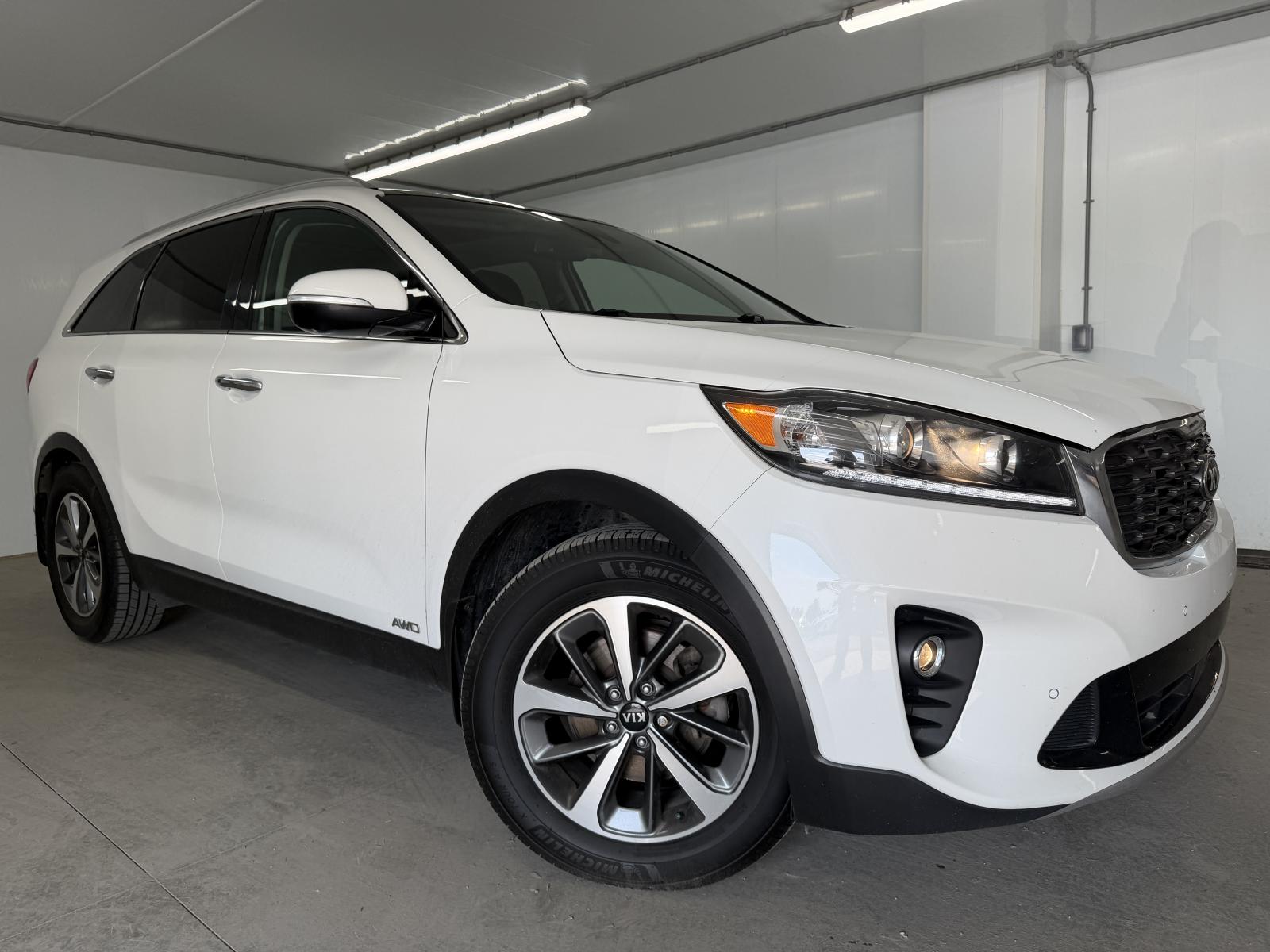 Kia Sorento EX V6 2020