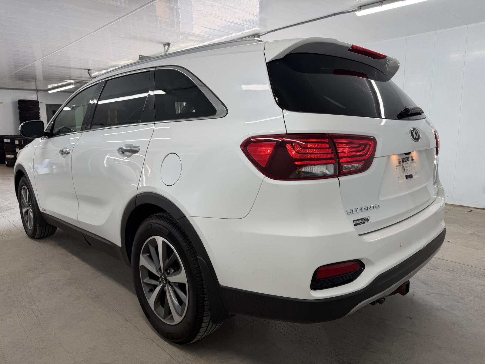 Kia Sorento EX V6 2020 — photo 4