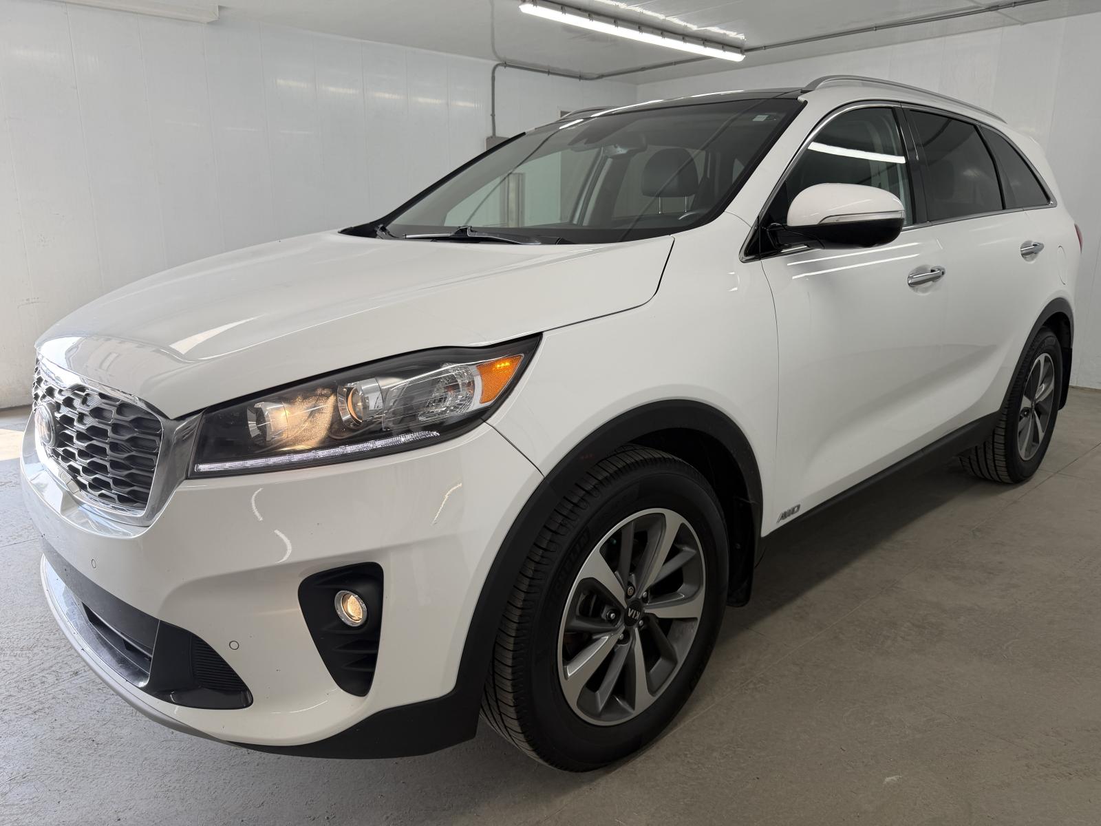 Kia Sorento EX V6 2020 — photo 3