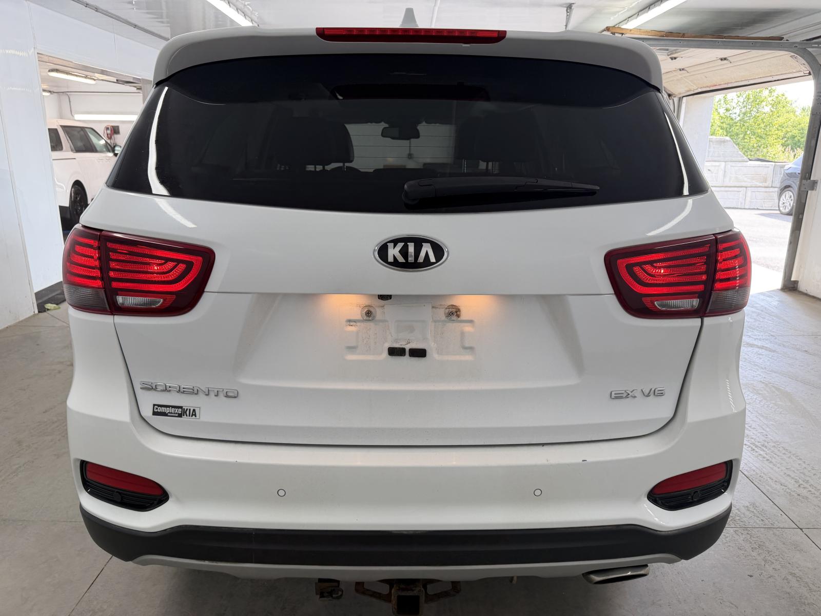 Kia Sorento EX V6 2020 — photo 5
