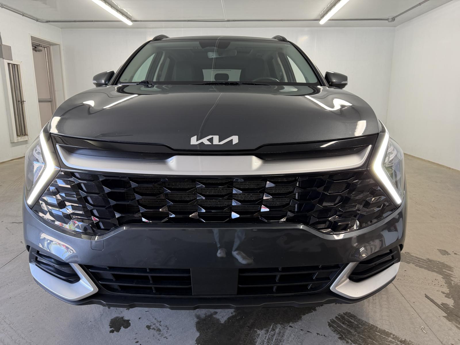 Kia Sportage EX 2024 — photo 2