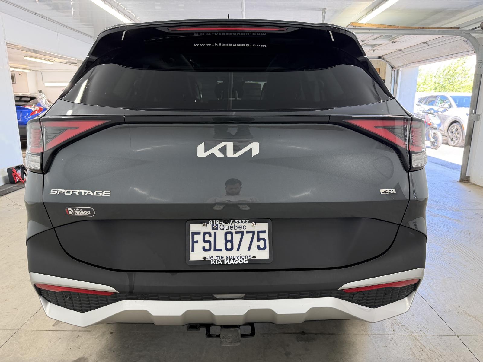 Kia Sportage EX 2024 — photo 5