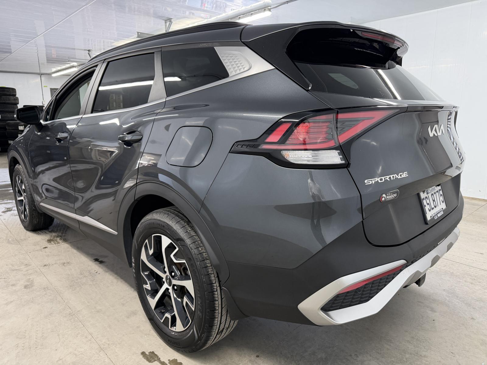 Kia Sportage EX 2024 — photo 4