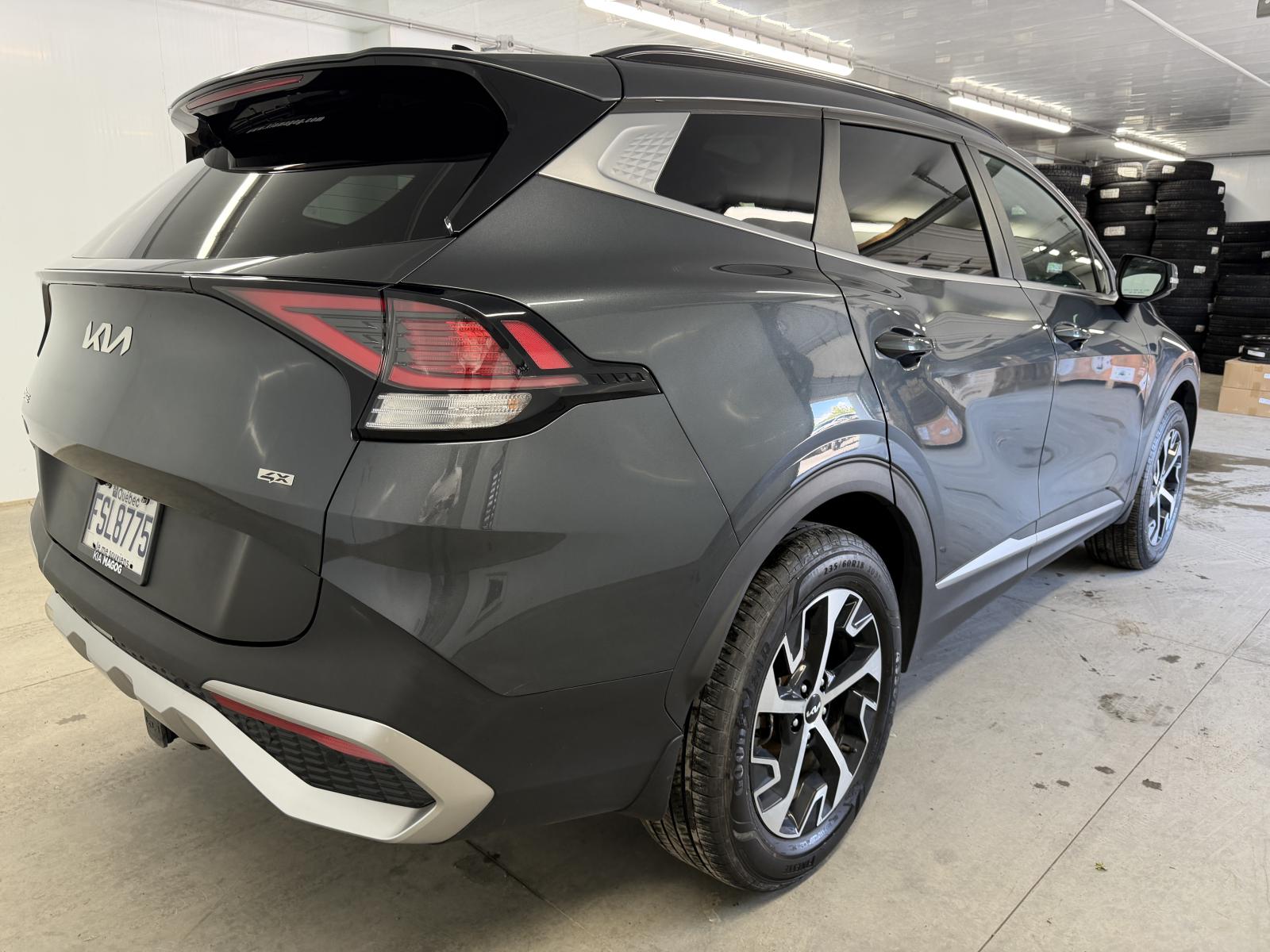 Kia Sportage EX 2024 — photo 6