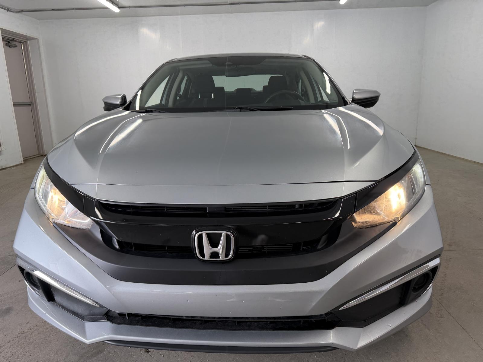 Honda Civic EX 2018 — photo 2
