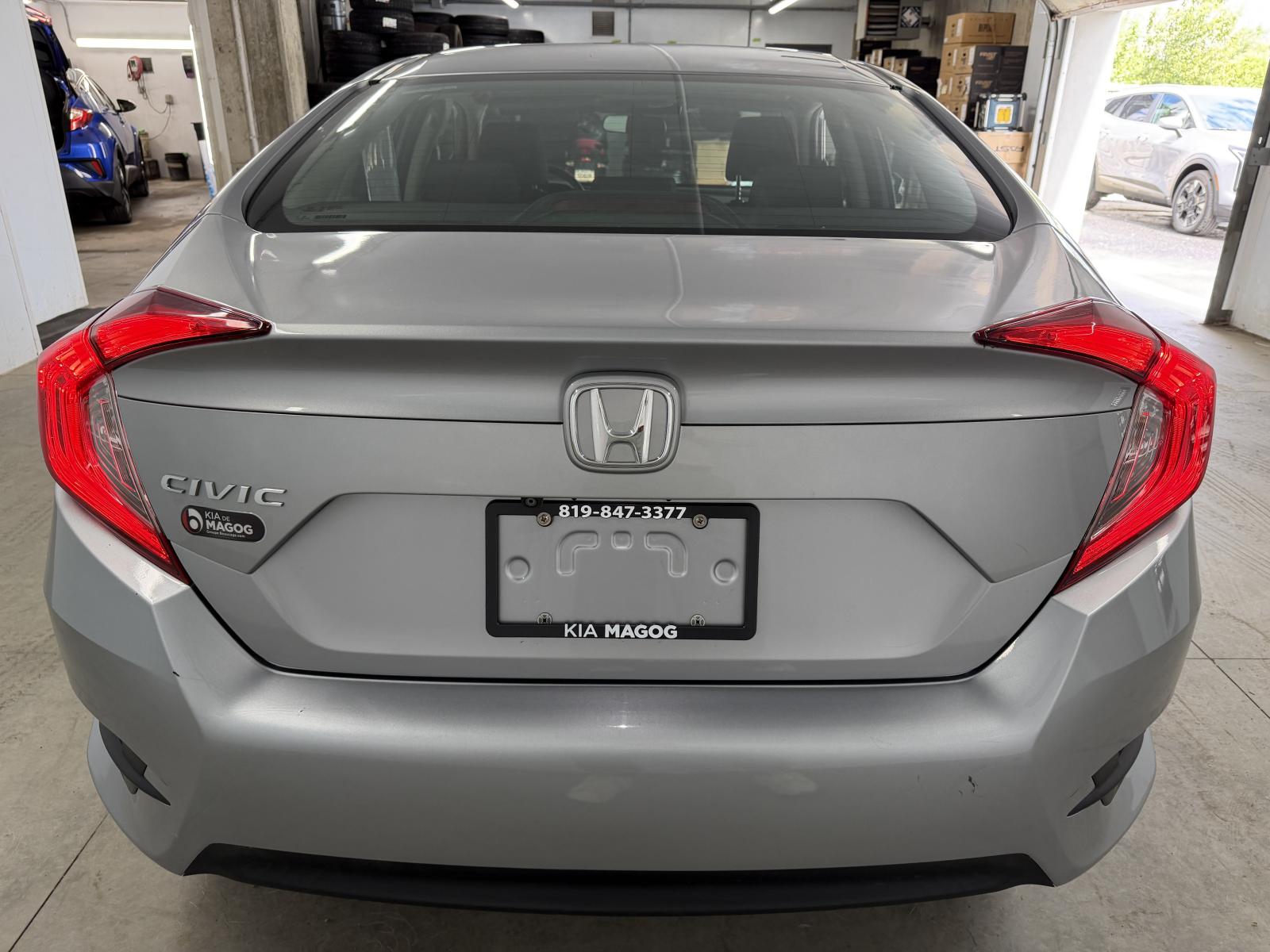 Honda Civic EX 2018 — photo 5