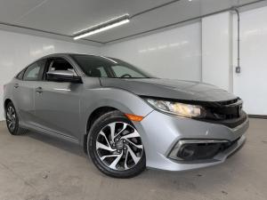 2018 Honda Civic EX - Image 1