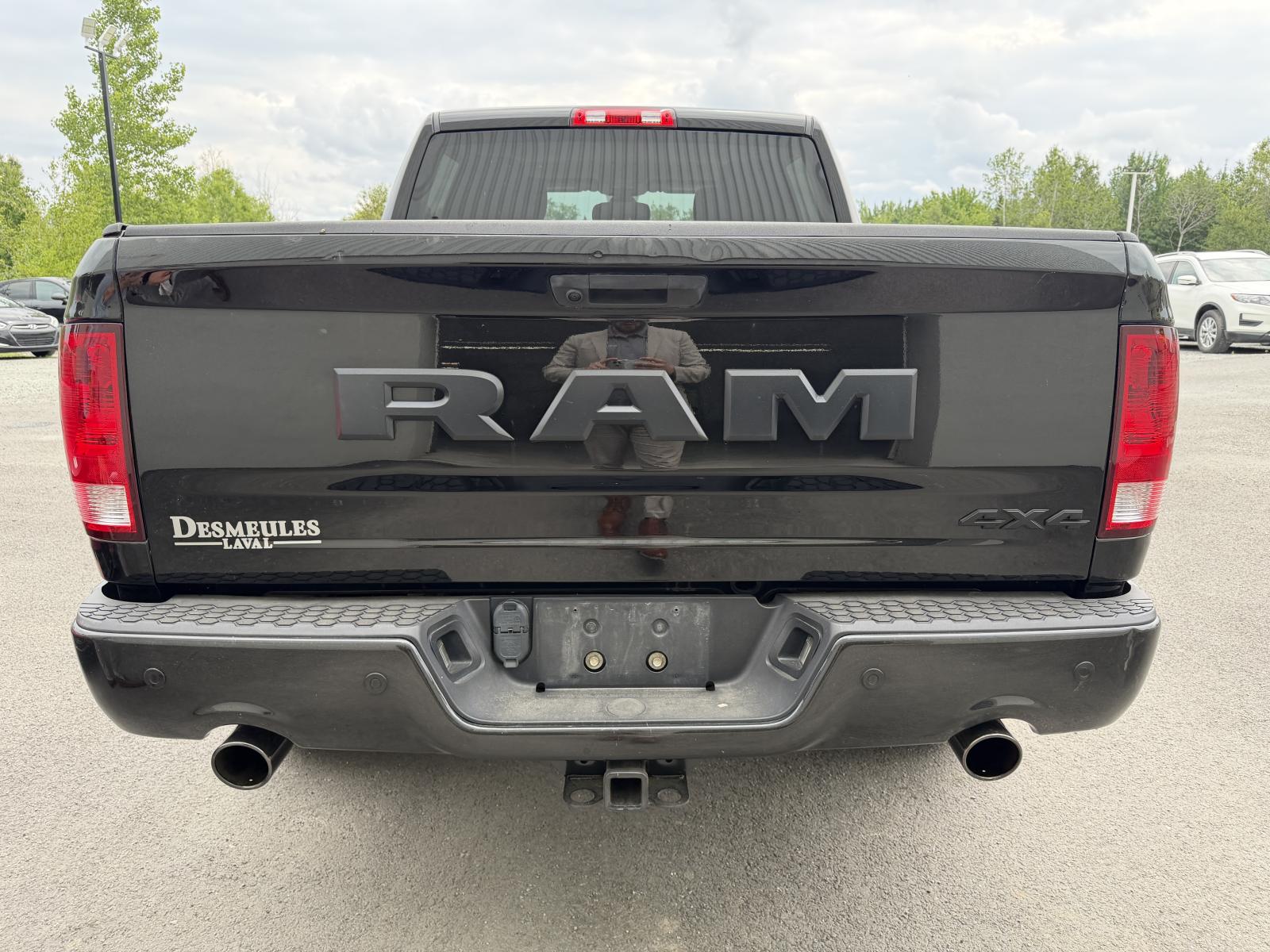 RAM 1500 Classic 1500 Express 2022 — photo 4