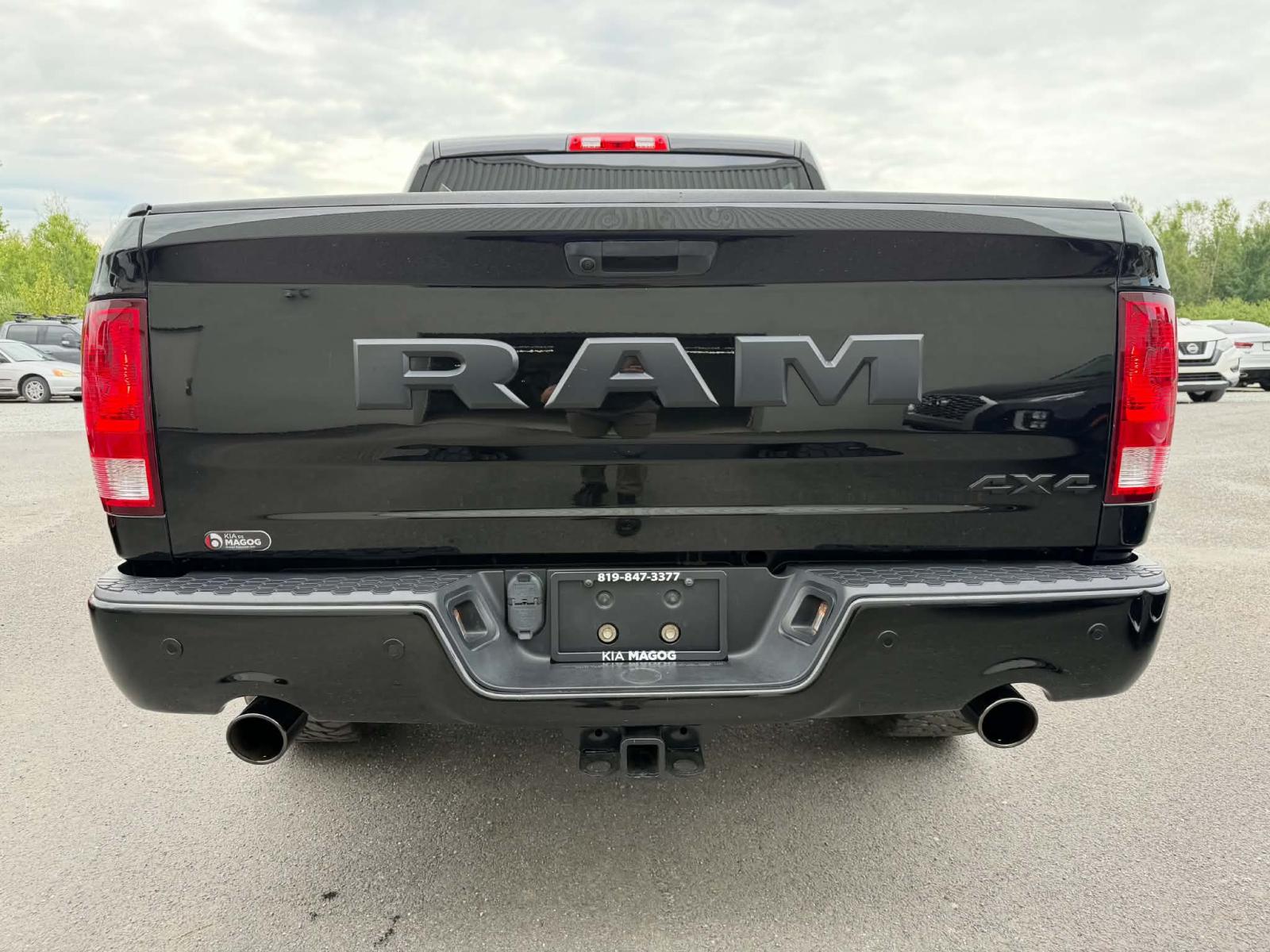 RAM 1500 Classic 1500 Express 2022 — photo 8
