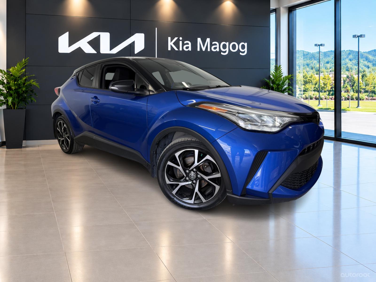 Toyota C-HR XLE Premium 2021