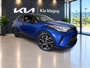 2021 Toyota C-HR XLE Premium - Image 1