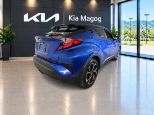 Miniature 6 Toyota C-HR XLE Premium 2021