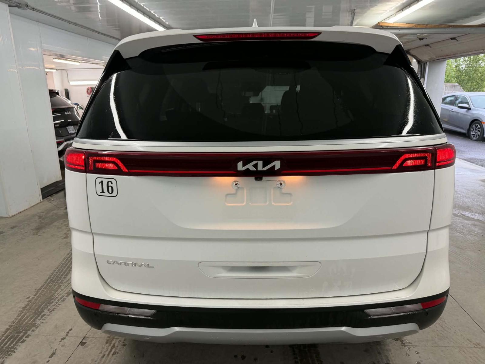 Kia Carnival LX 2024 — photo 5