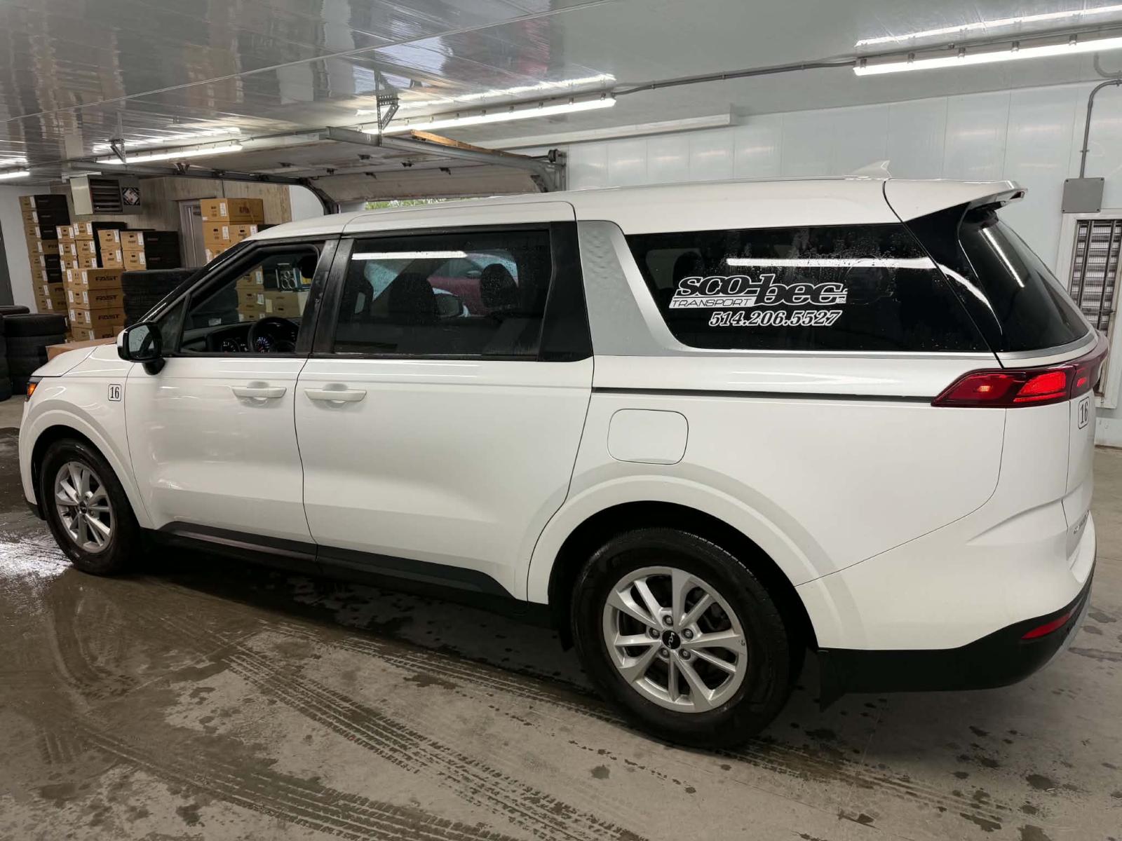Kia Carnival LX 2024 — photo 4