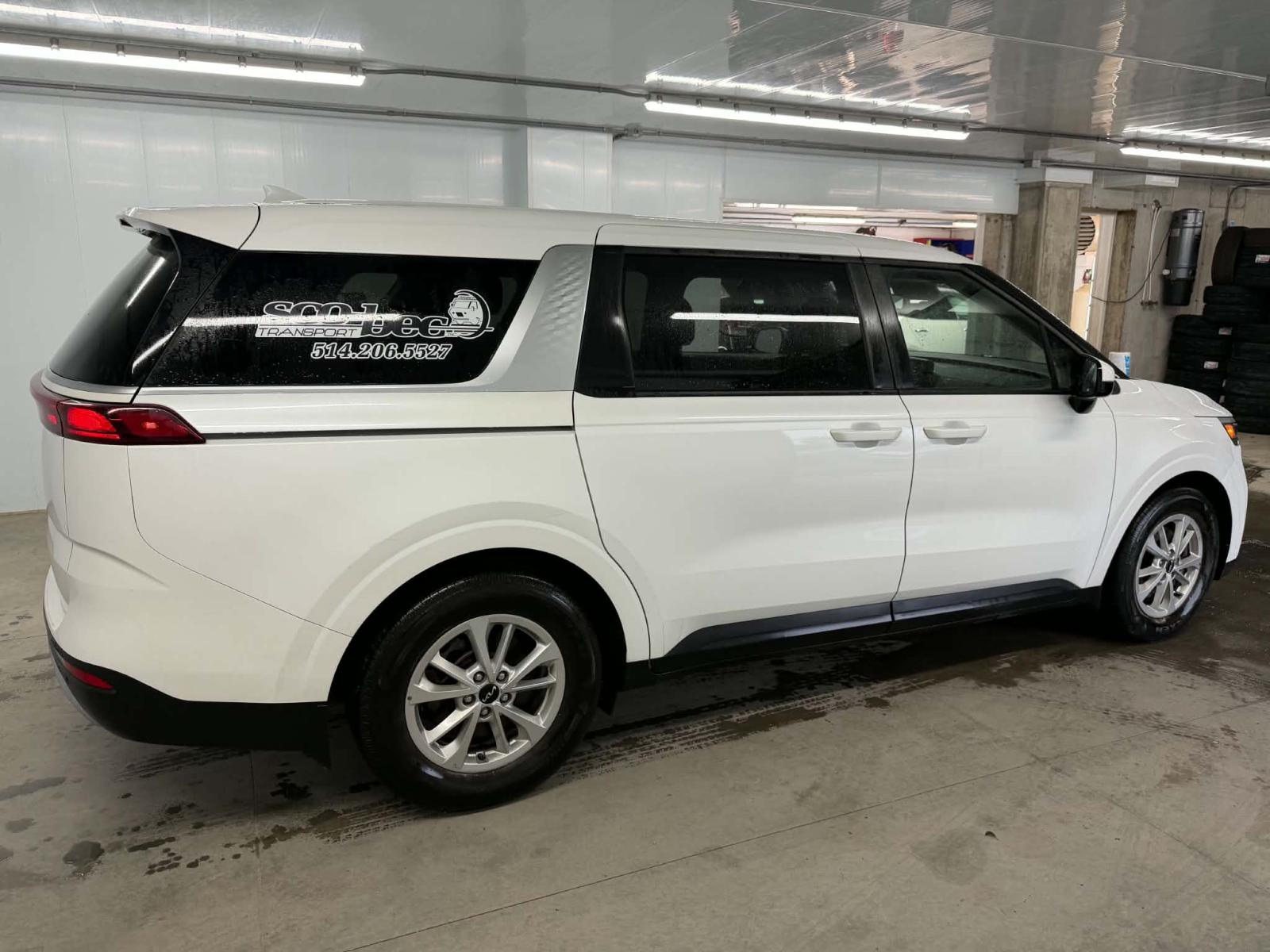 Kia Carnival LX 2024 — photo 6